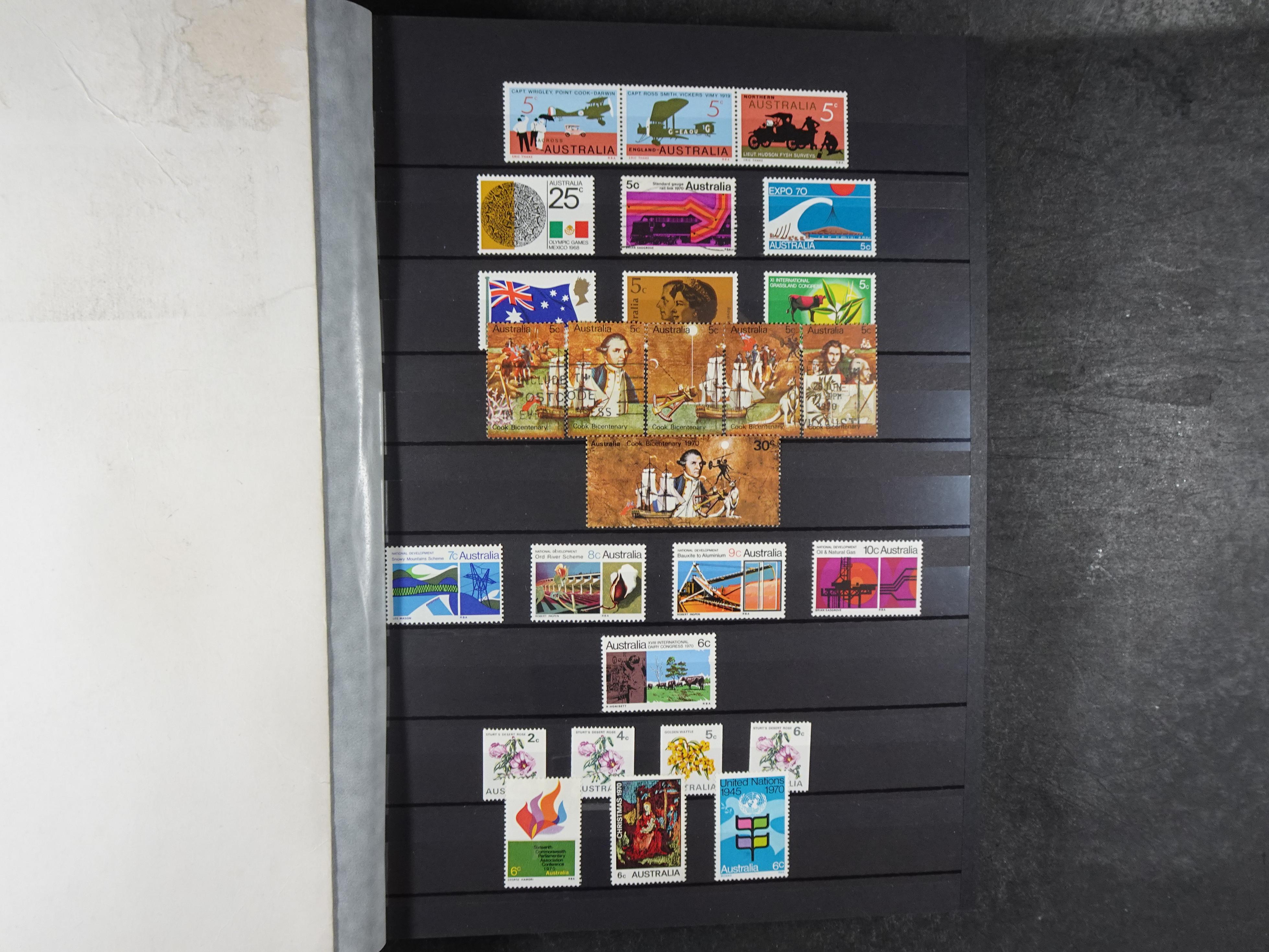 O.A. goed kangoeroes, Sydney bridge etc. hoge waarde  14