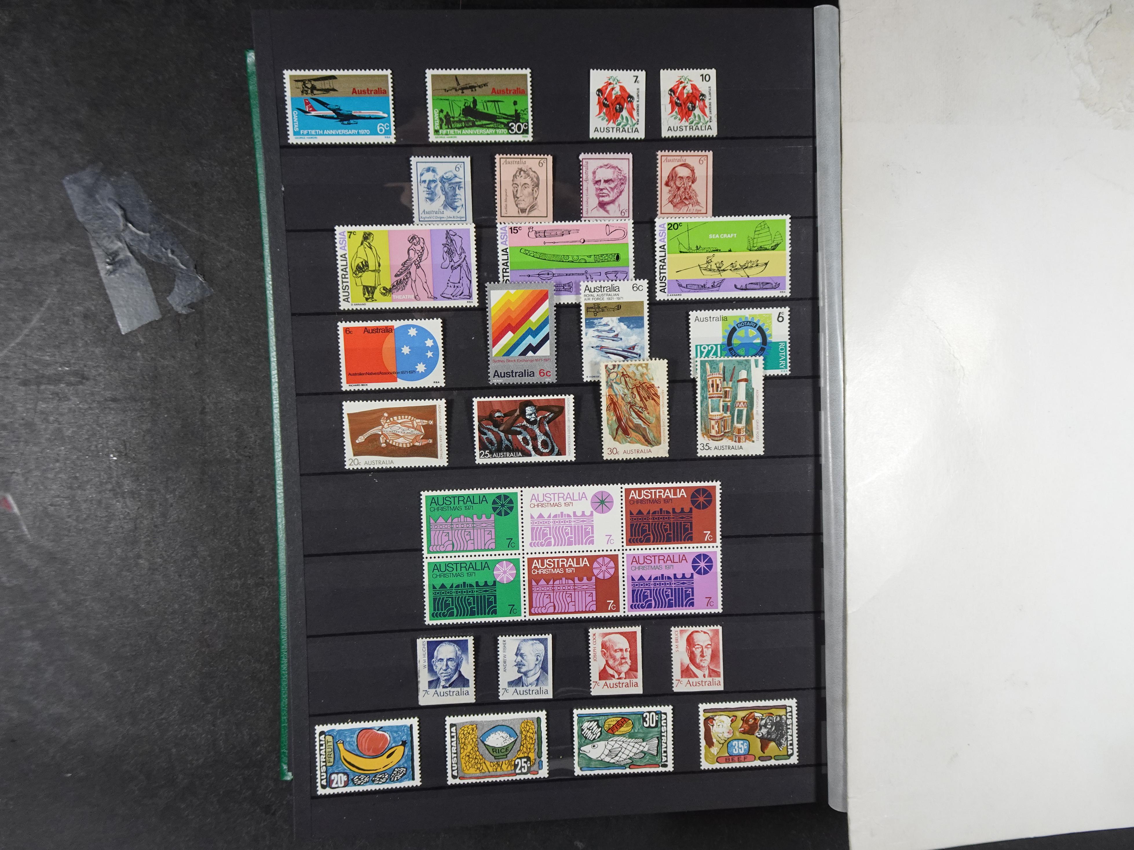 O.A. goed kangoeroes, Sydney bridge etc. hoge waarde  15