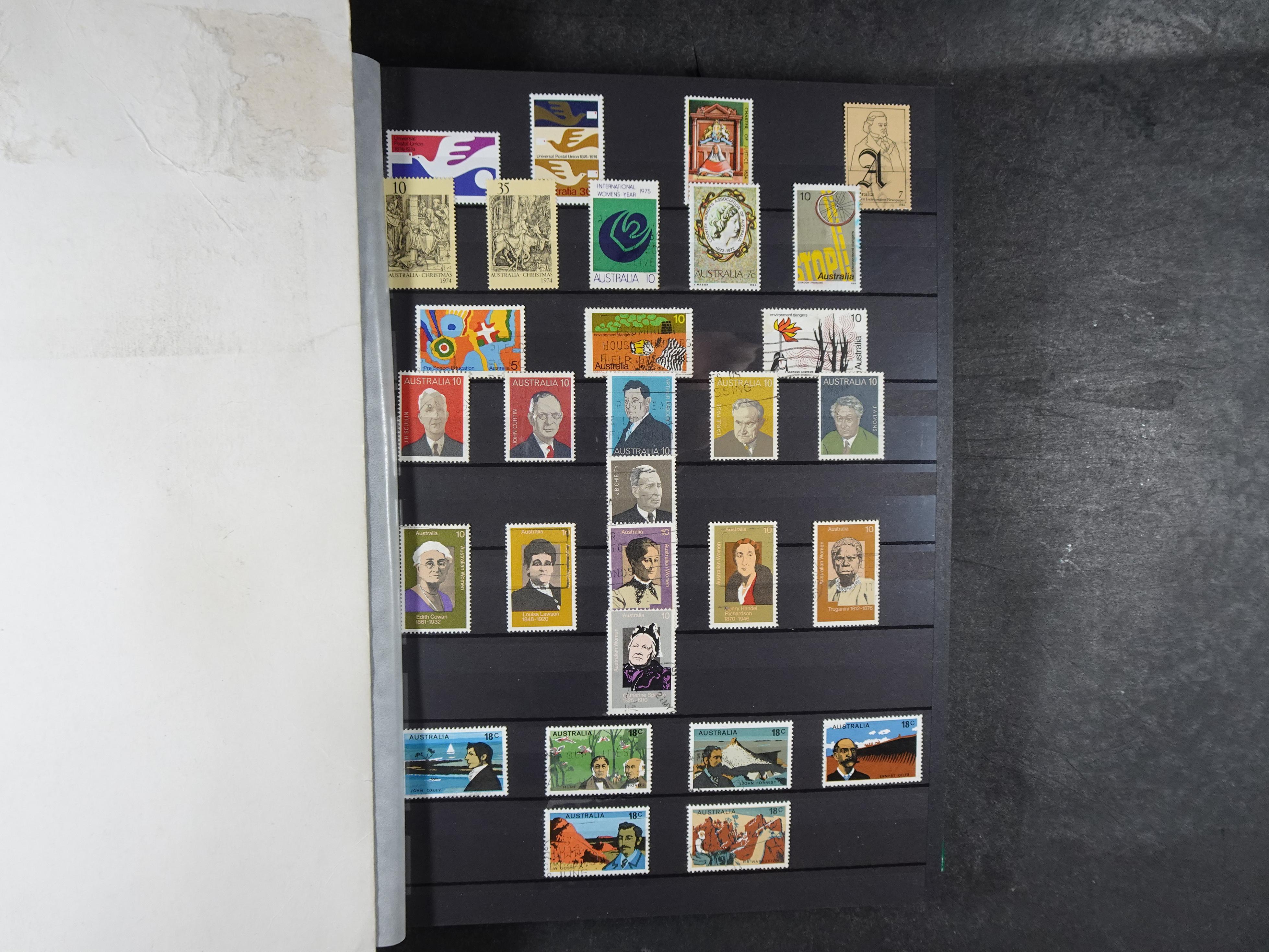 O.A. goed kangoeroes, Sydney bridge etc. hoge waarde  18