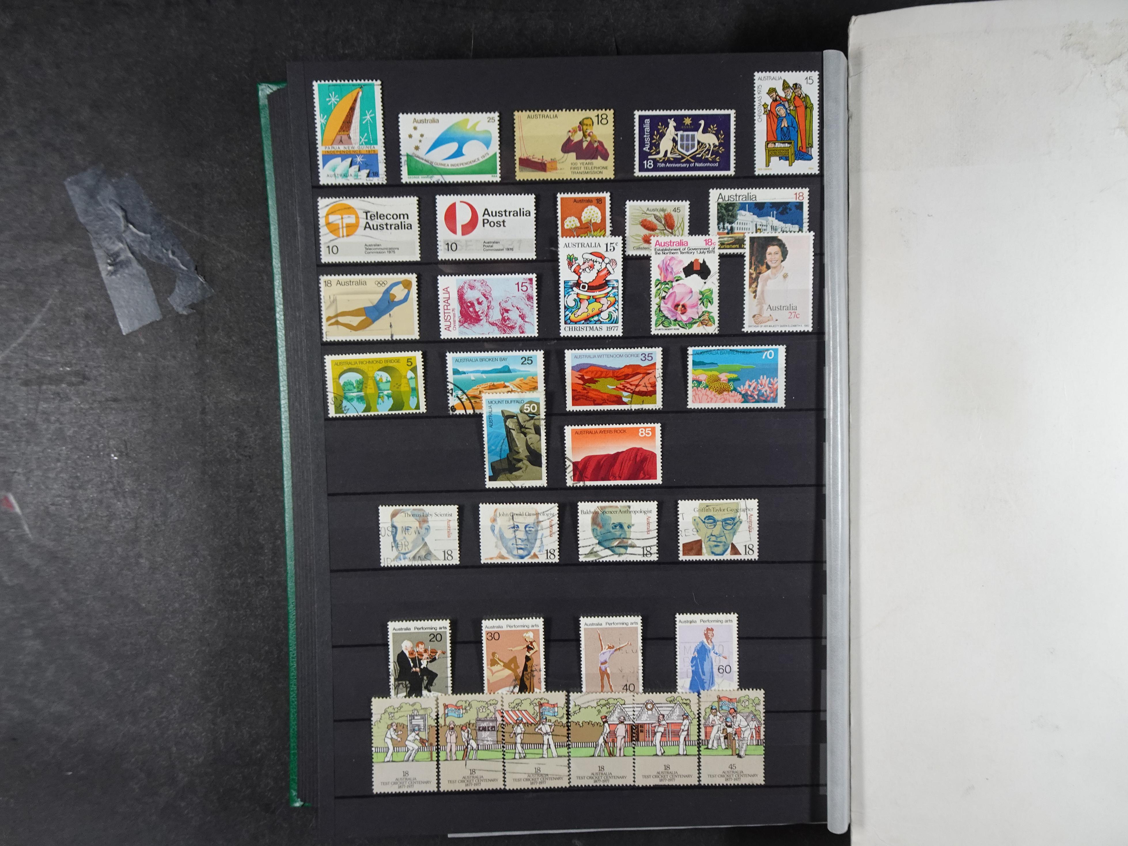 O.A. goed kangoeroes, Sydney bridge etc. hoge waarde  19