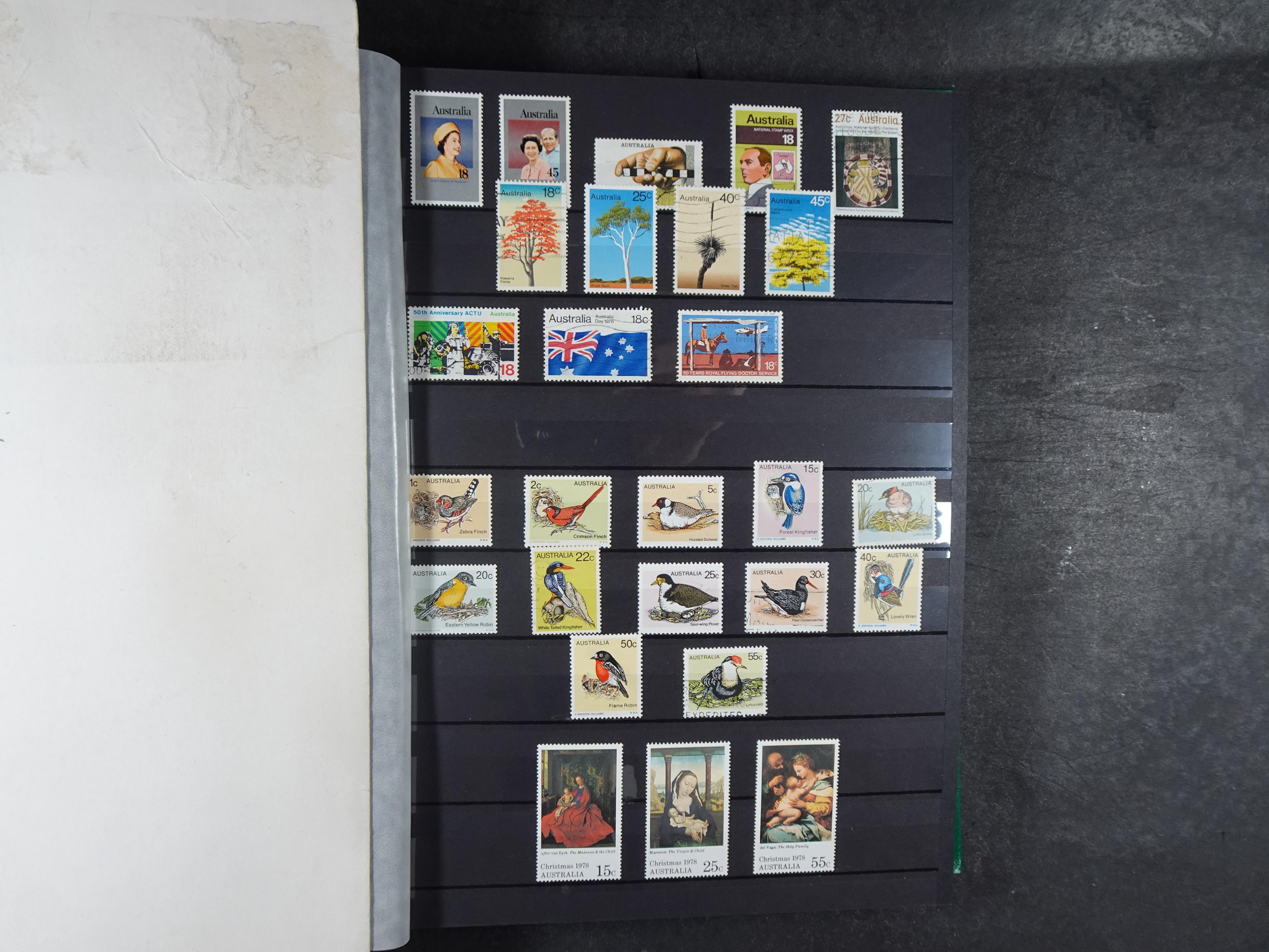 O.A. goed kangoeroes, Sydney bridge etc. hoge waarde  20