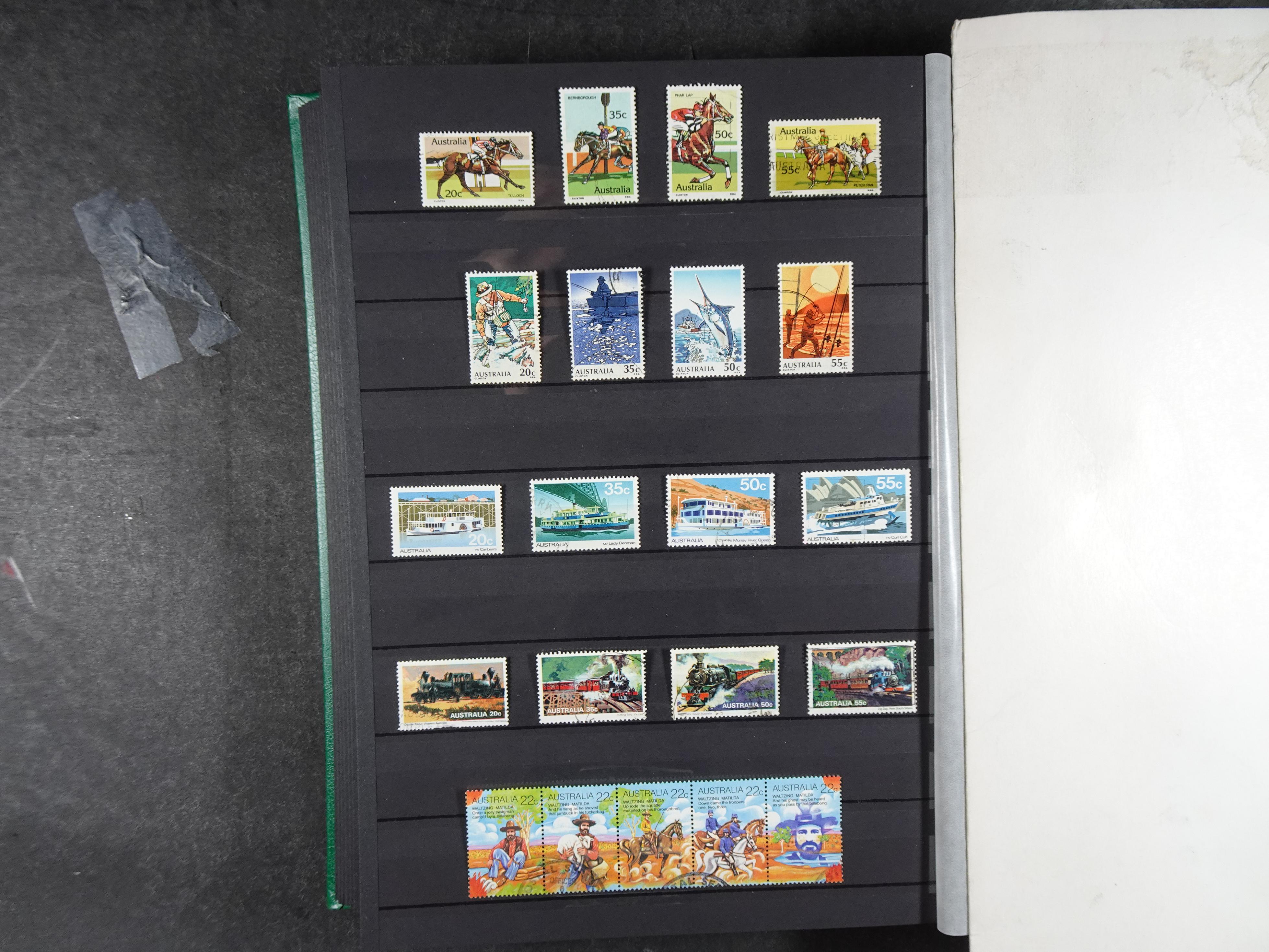 O.A. goed kangoeroes, Sydney bridge etc. hoge waarde  21