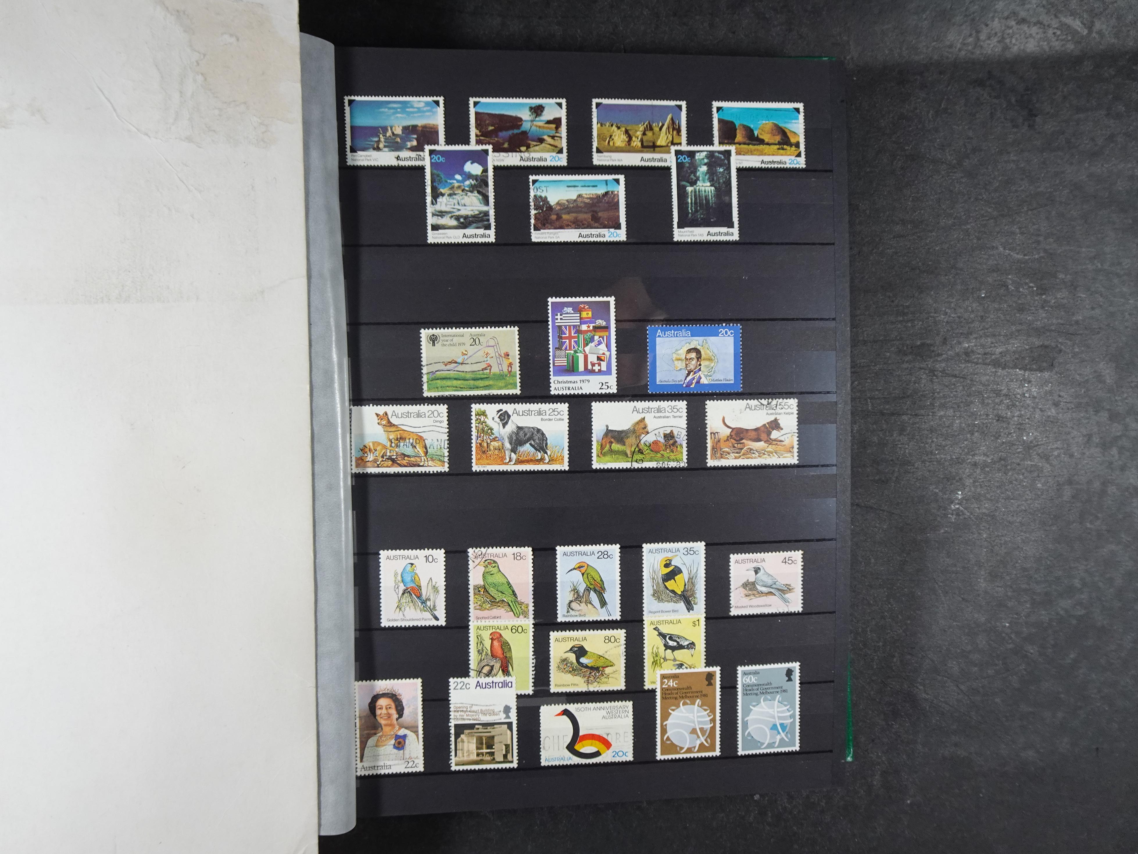 O.A. goed kangoeroes, Sydney bridge etc. hoge waarde  22