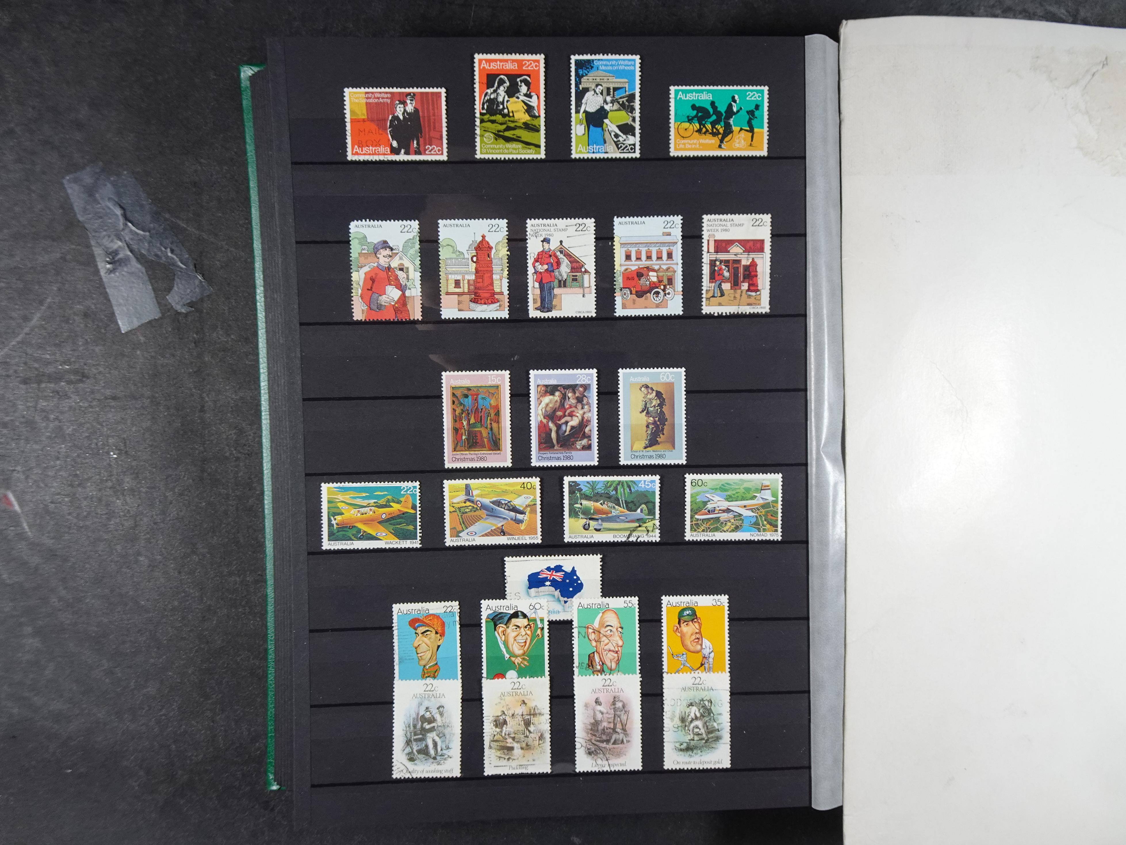 O.A. goed kangoeroes, Sydney bridge etc. hoge waarde  23