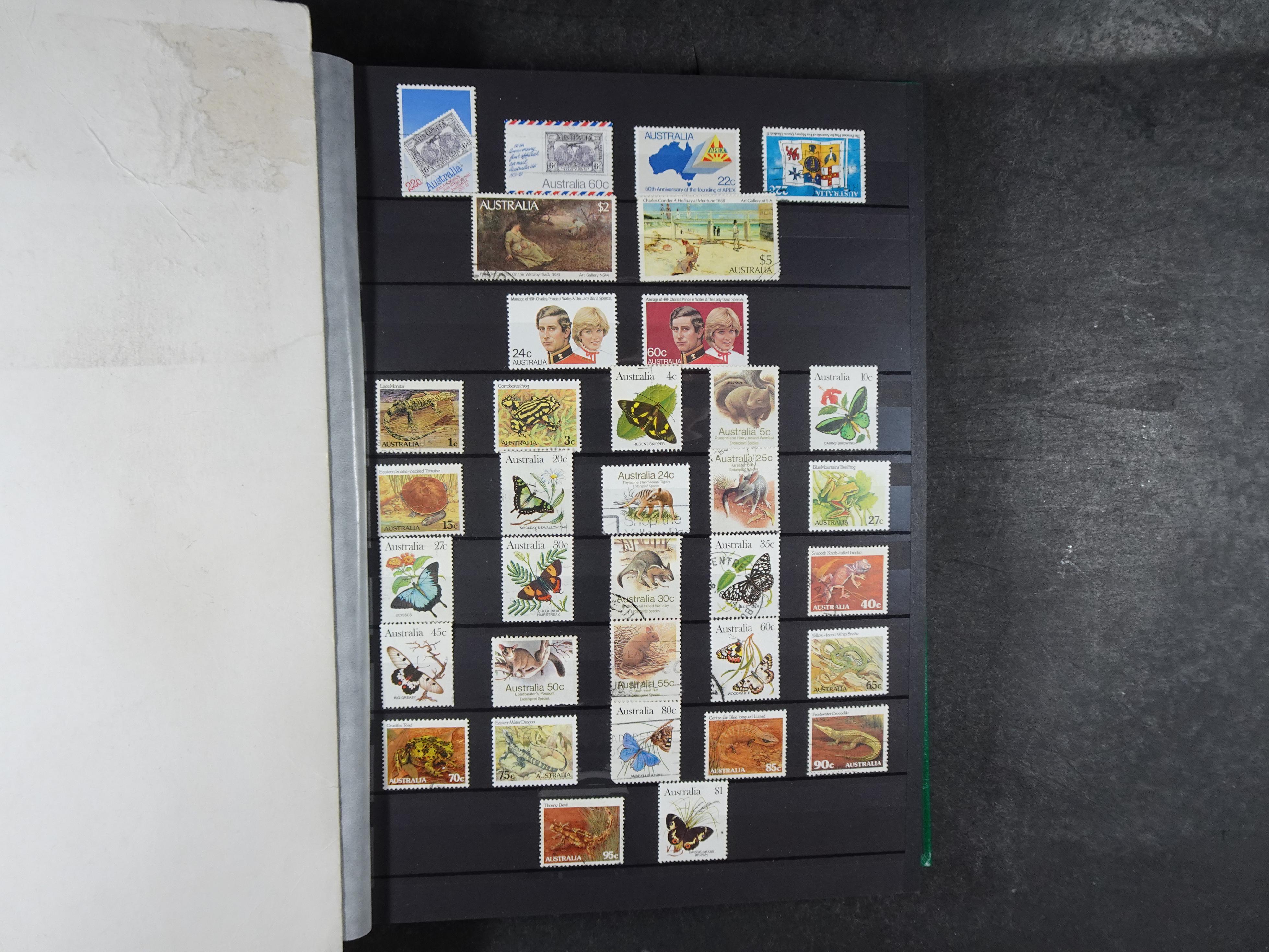 O.A. goed kangoeroes, Sydney bridge etc. hoge waarde  24