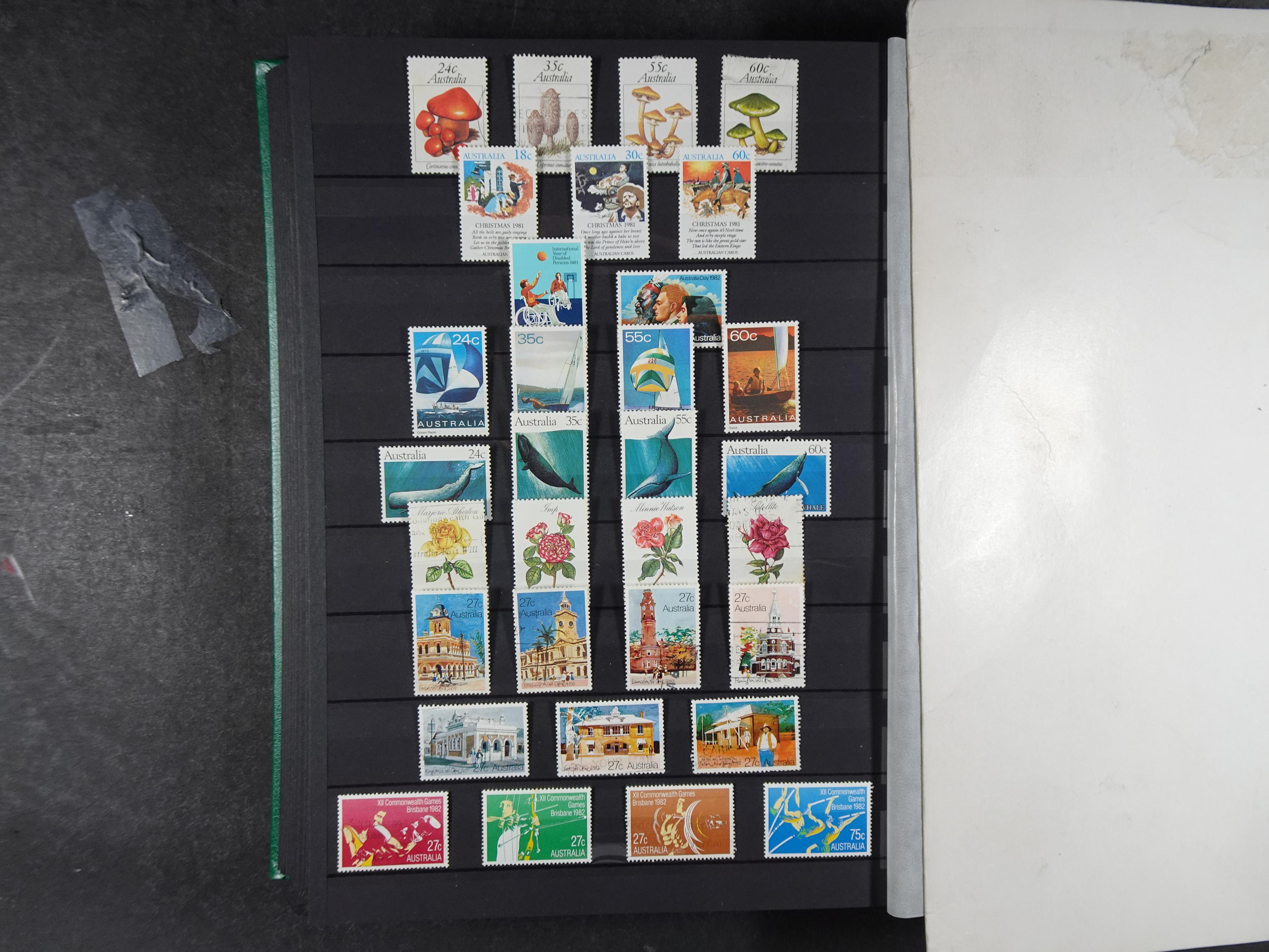 O.A. goed kangoeroes, Sydney bridge etc. hoge waarde  25