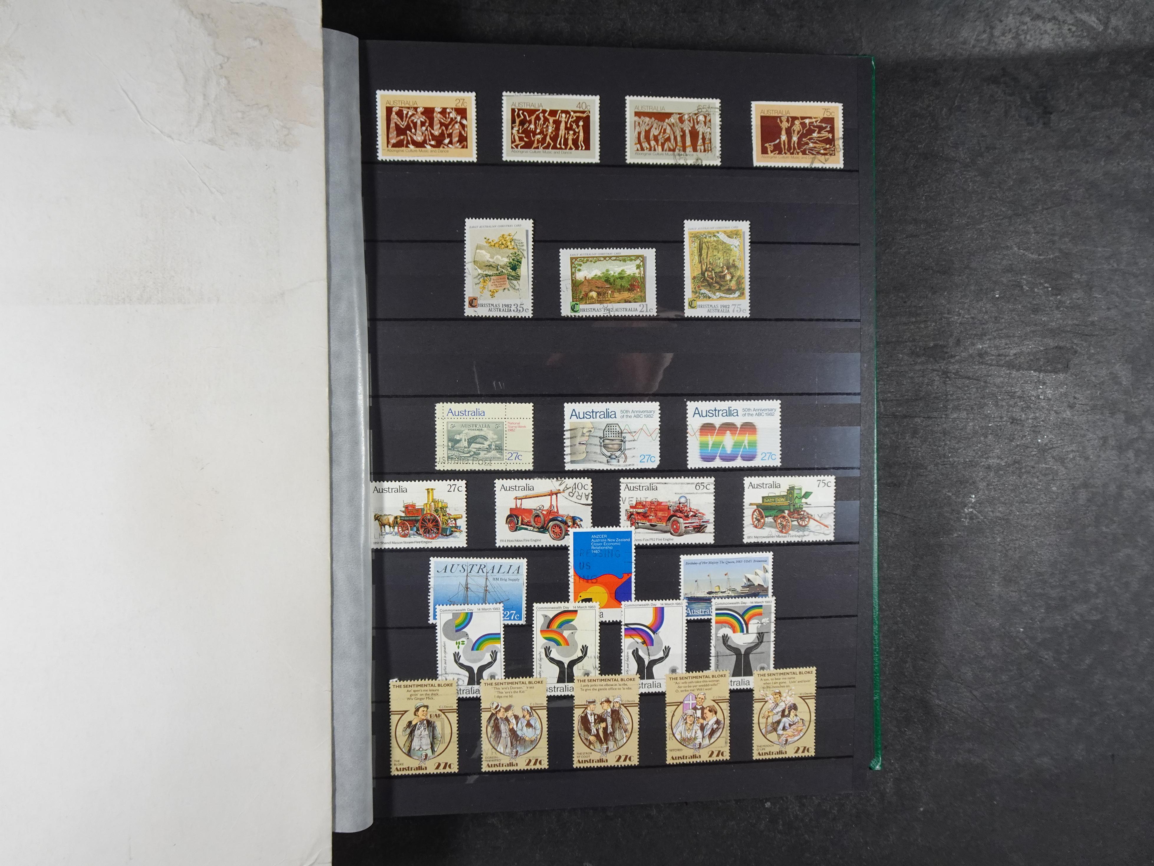 O.A. goed kangoeroes, Sydney bridge etc. hoge waarde  26