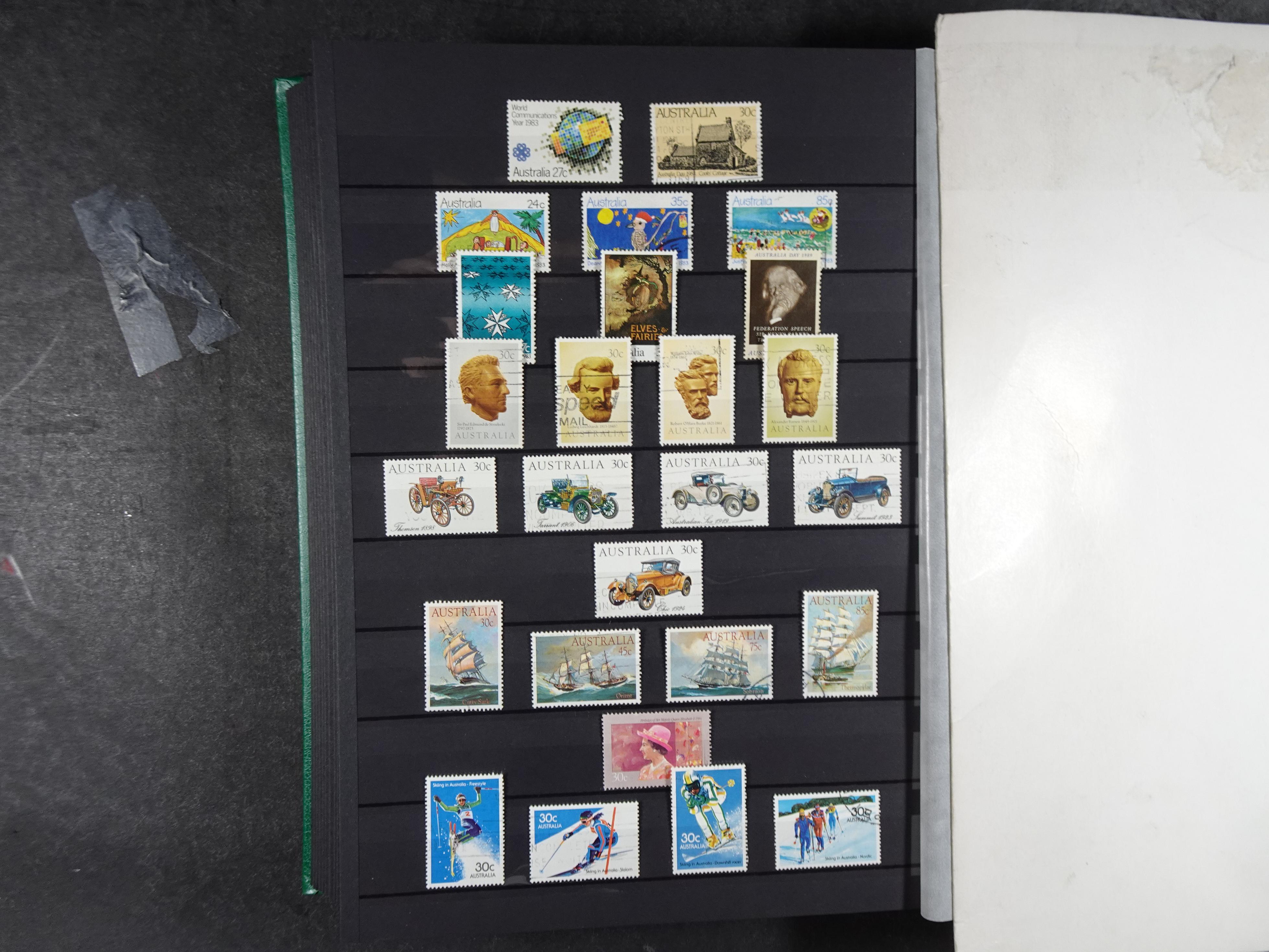 O.A. goed kangoeroes, Sydney bridge etc. hoge waarde  27