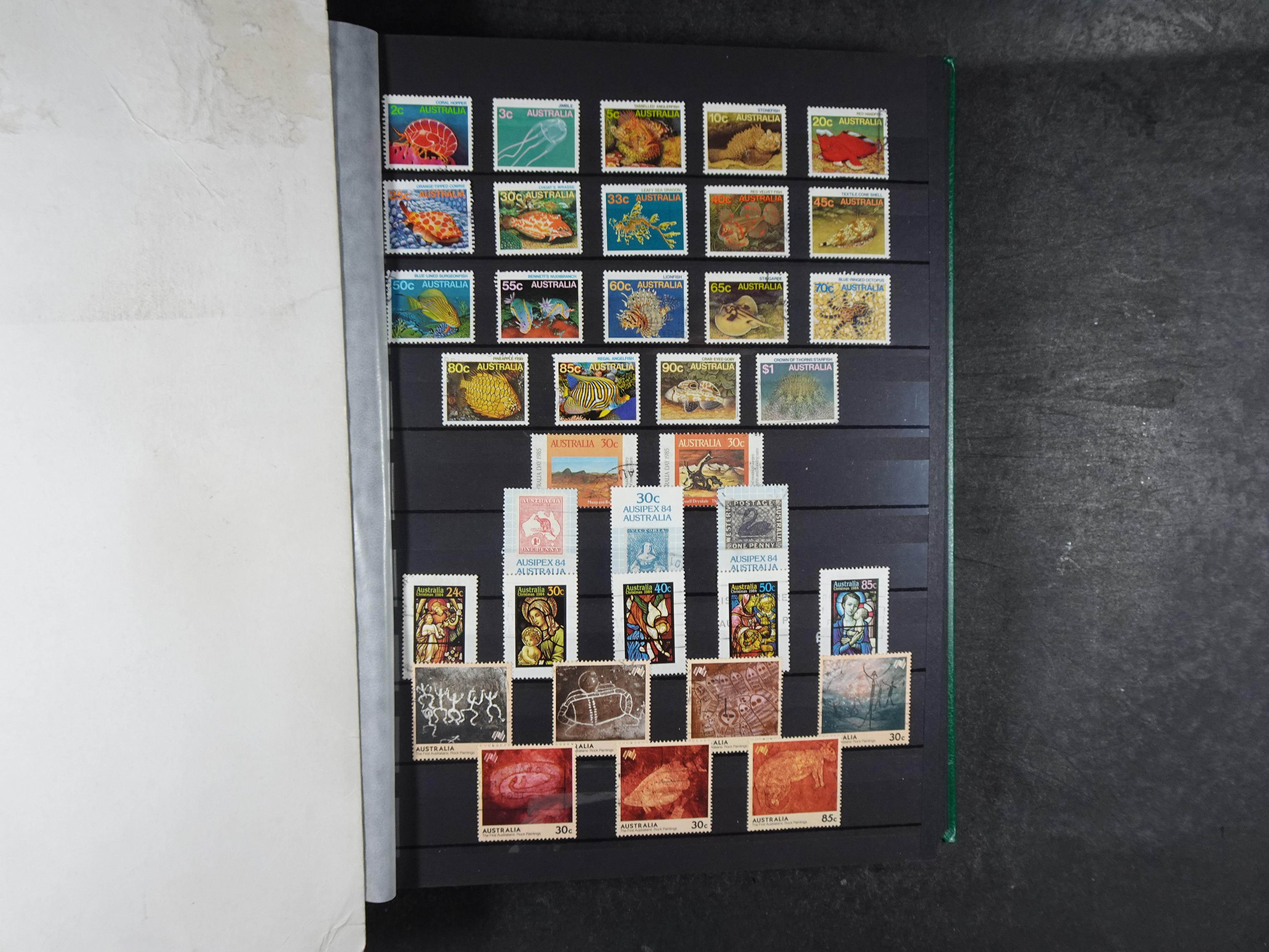 O.A. goed kangoeroes, Sydney bridge etc. hoge waarde  28