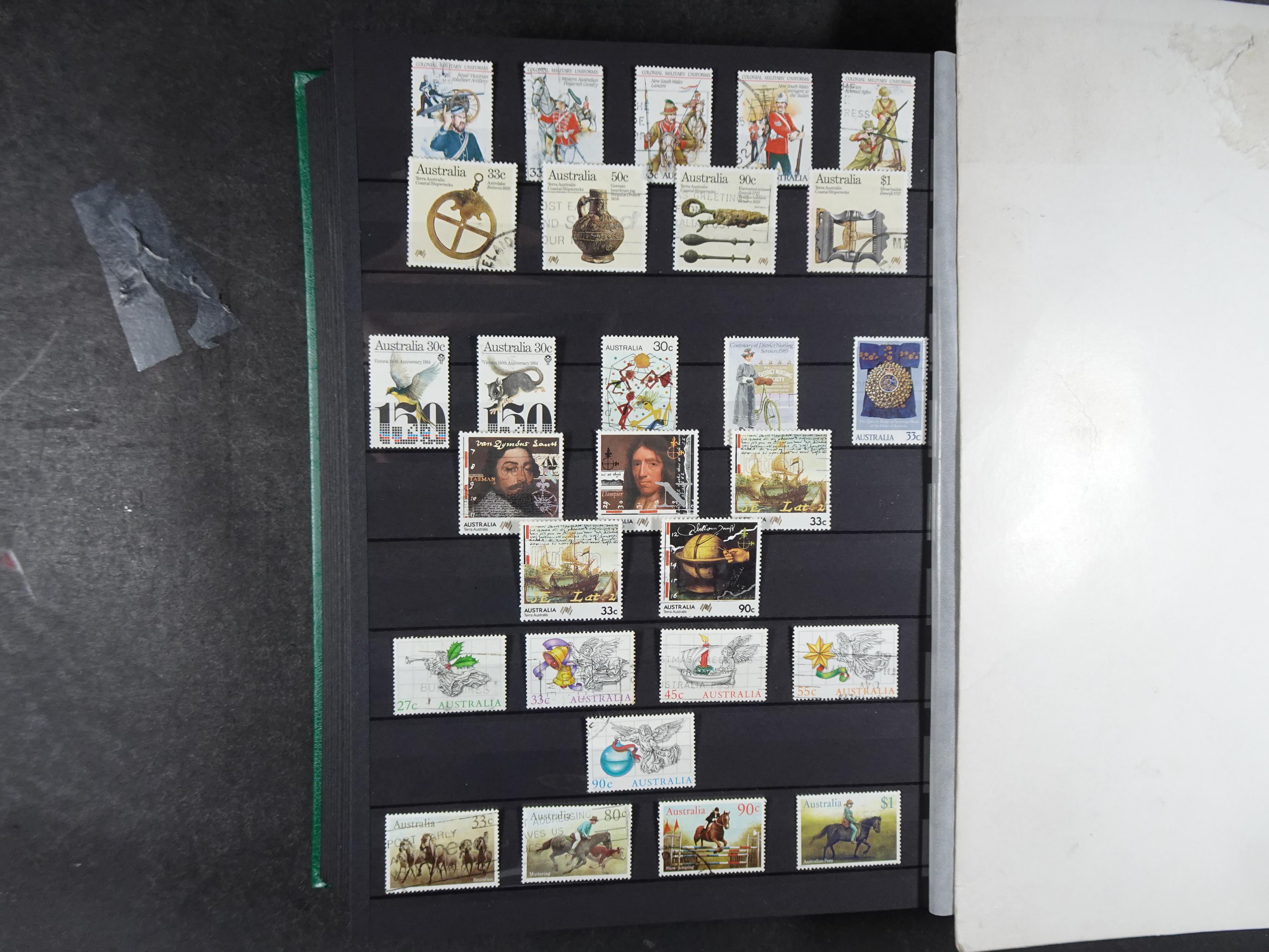 O.A. goed kangoeroes, Sydney bridge etc. hoge waarde  29