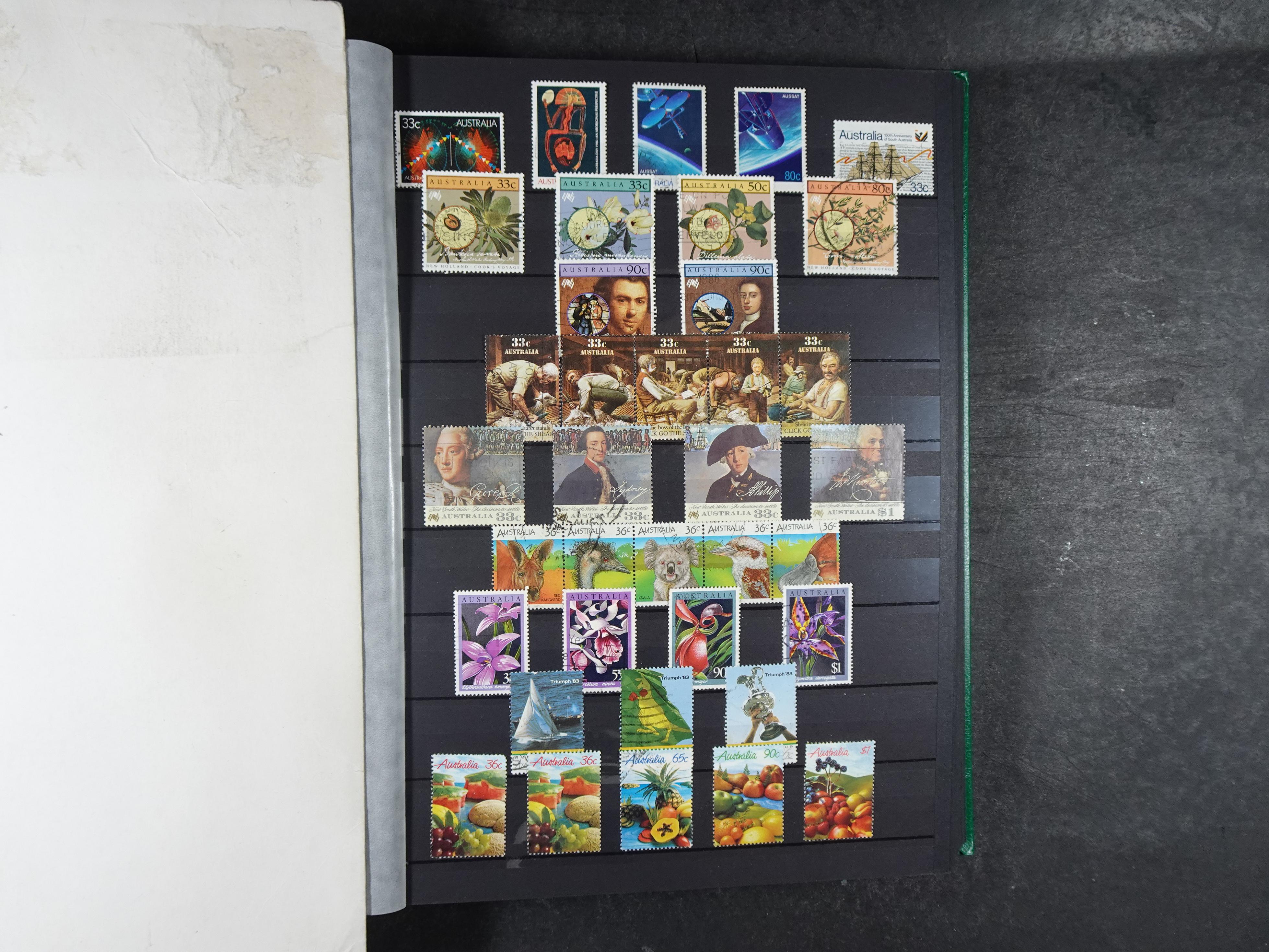 O.A. goed kangoeroes, Sydney bridge etc. hoge waarde  30