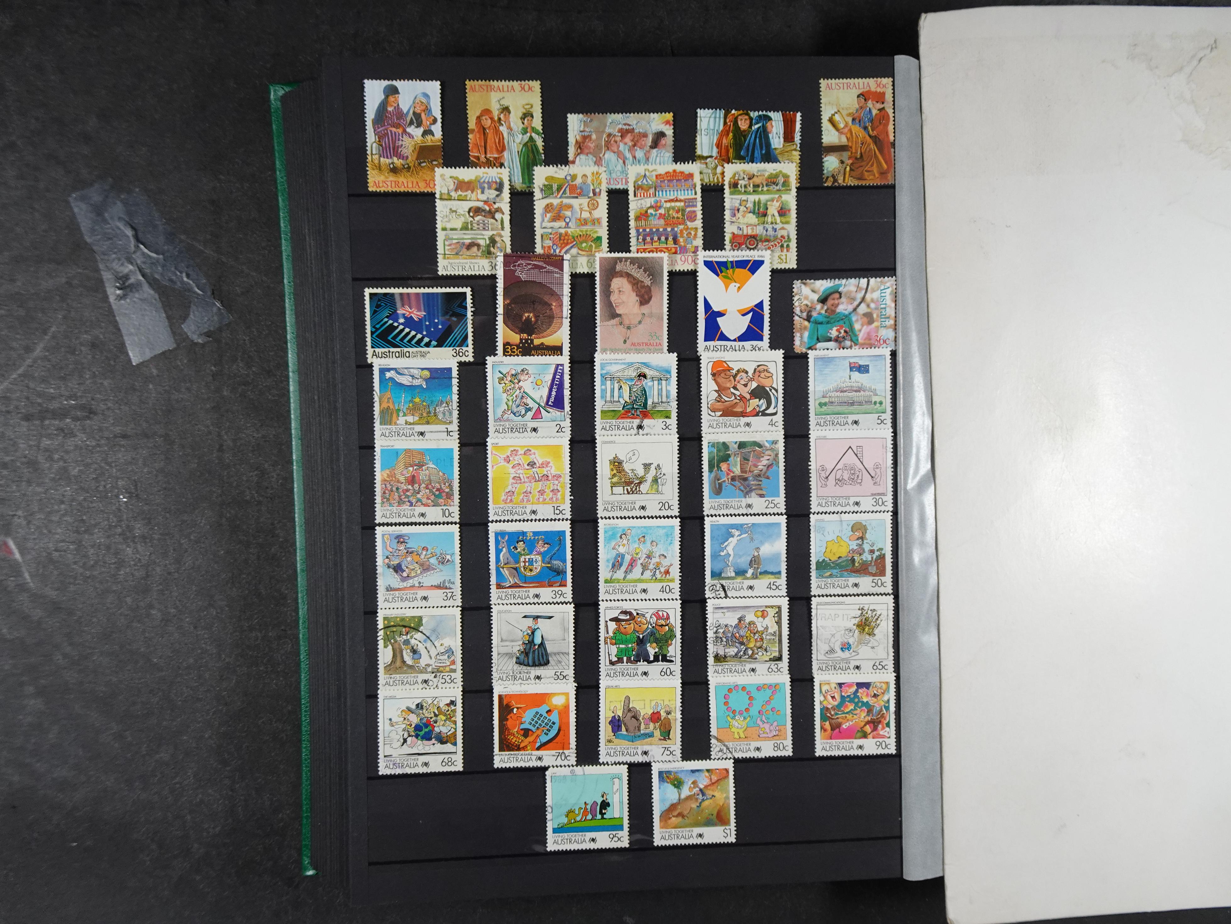 O.A. goed kangoeroes, Sydney bridge etc. hoge waarde  31