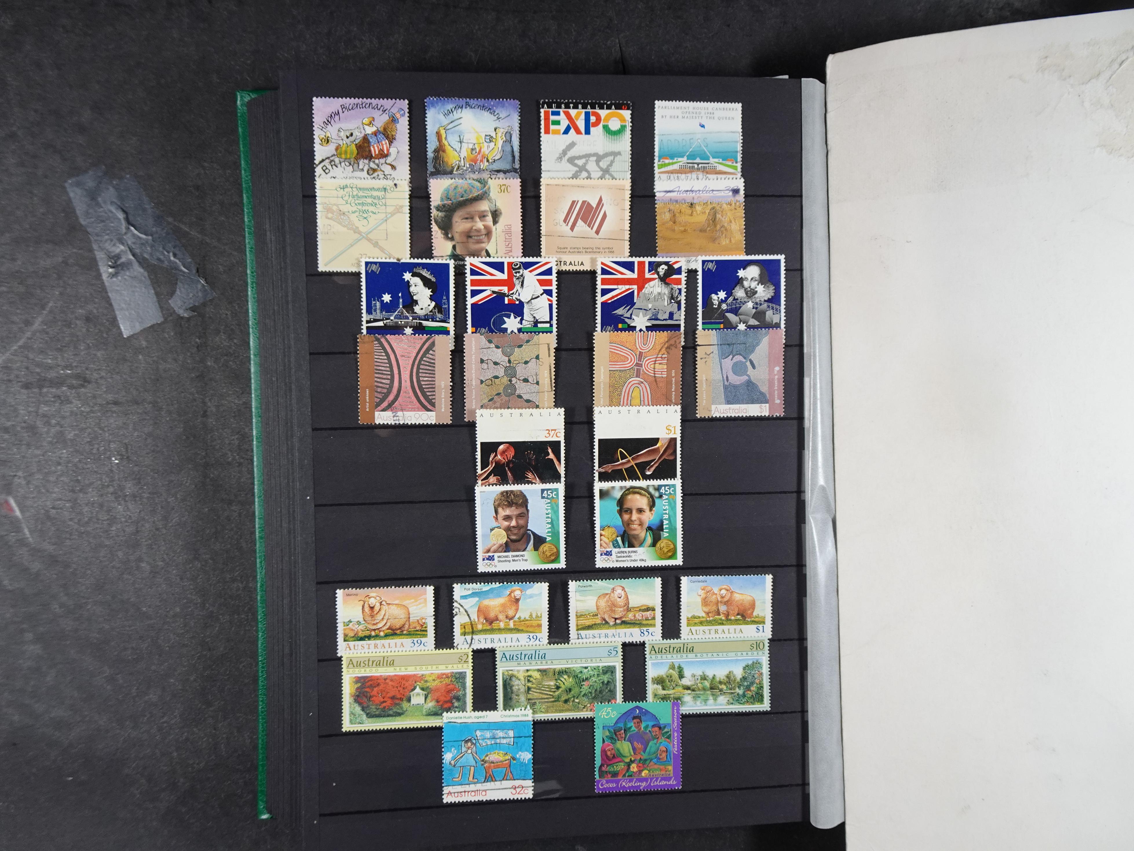 O.A. goed kangoeroes, Sydney bridge etc. hoge waarde  33