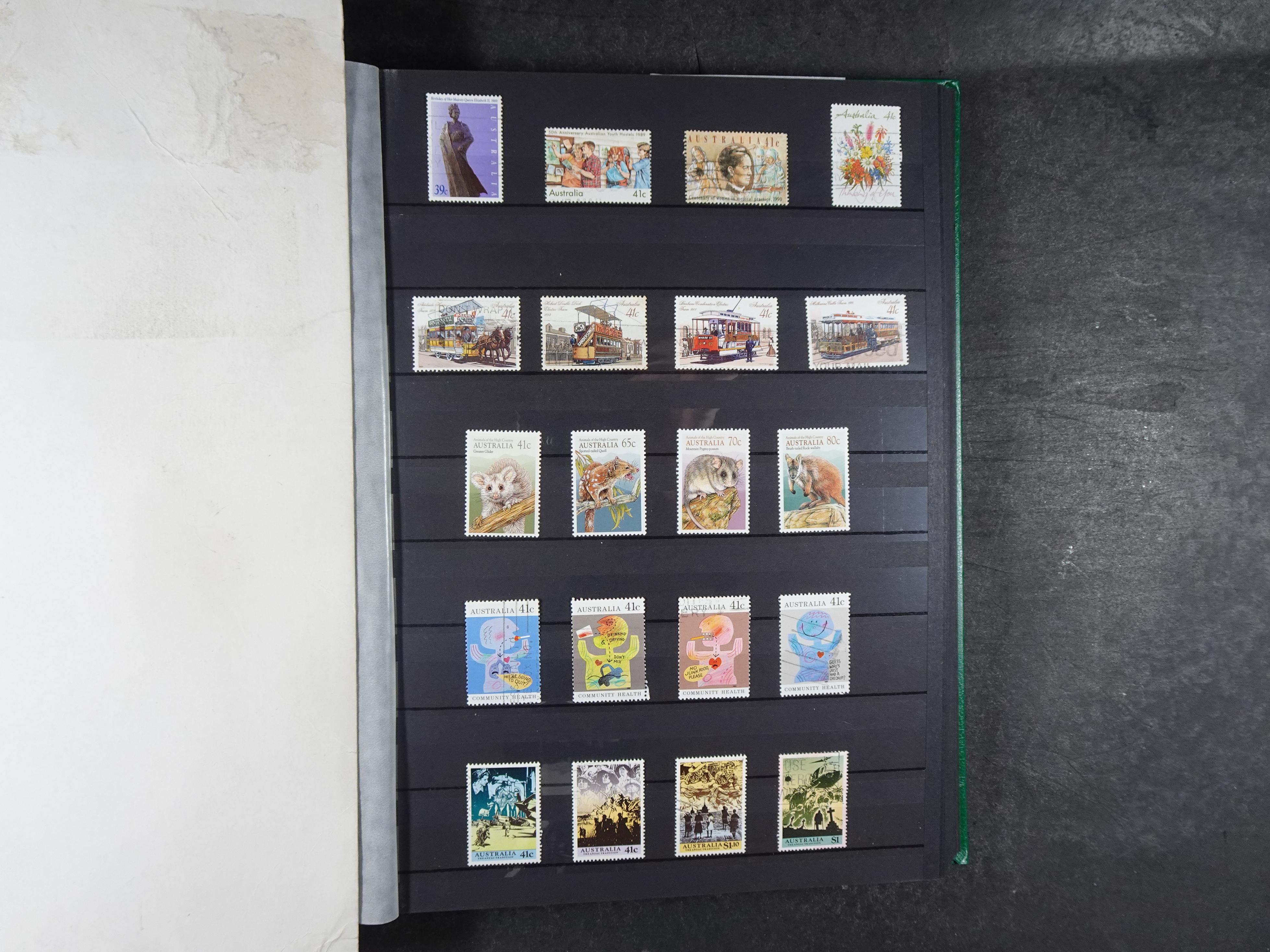 O.A. goed kangoeroes, Sydney bridge etc. hoge waarde  34