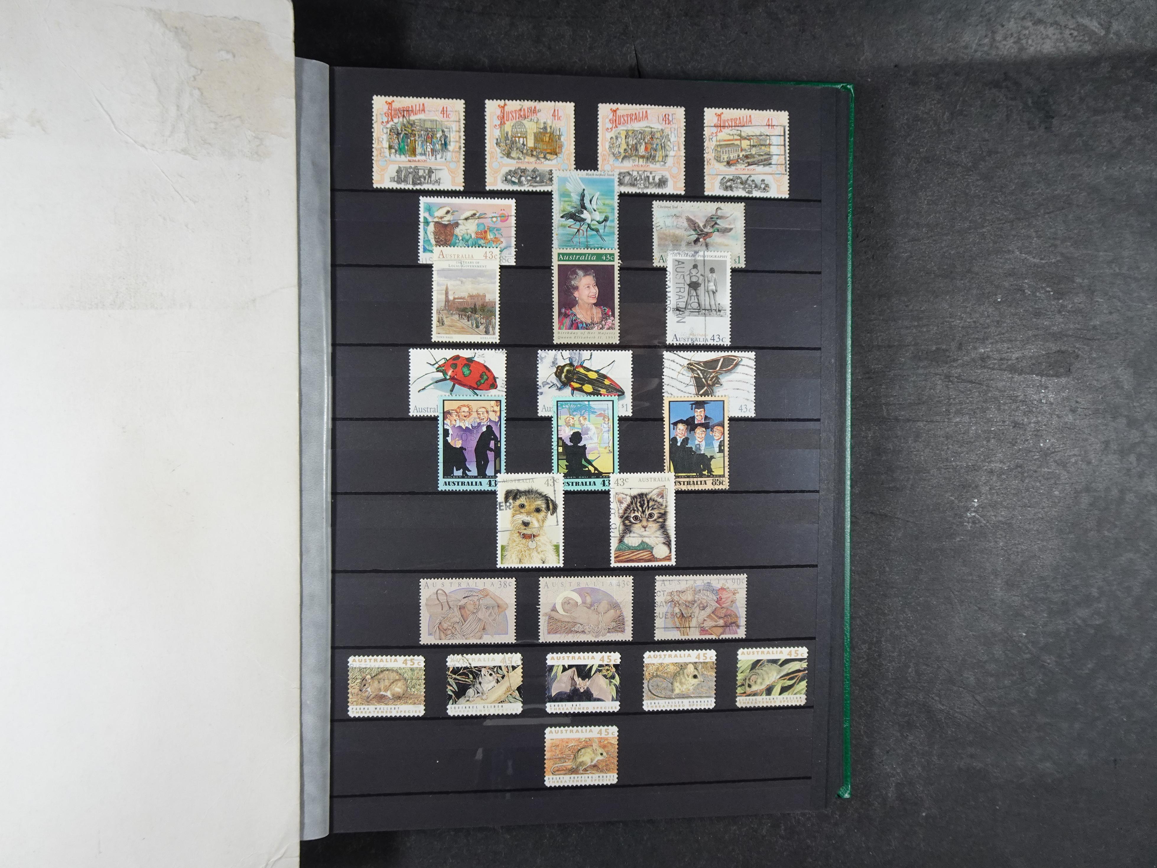 O.A. goed kangoeroes, Sydney bridge etc. hoge waarde  36