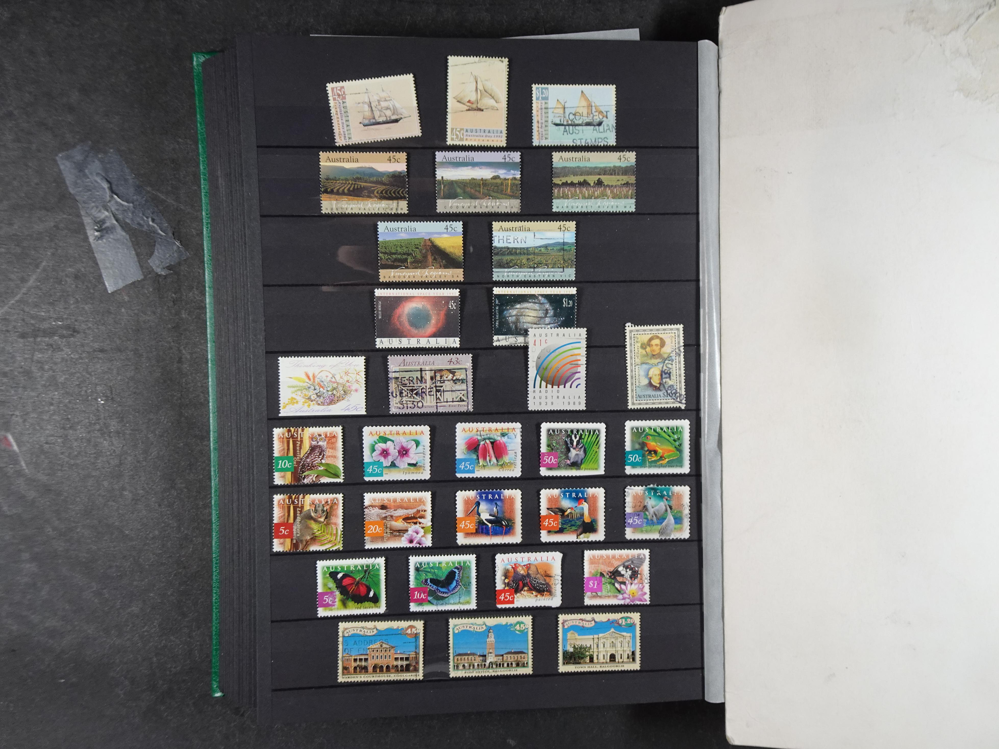 O.A. goed kangoeroes, Sydney bridge etc. hoge waarde  37