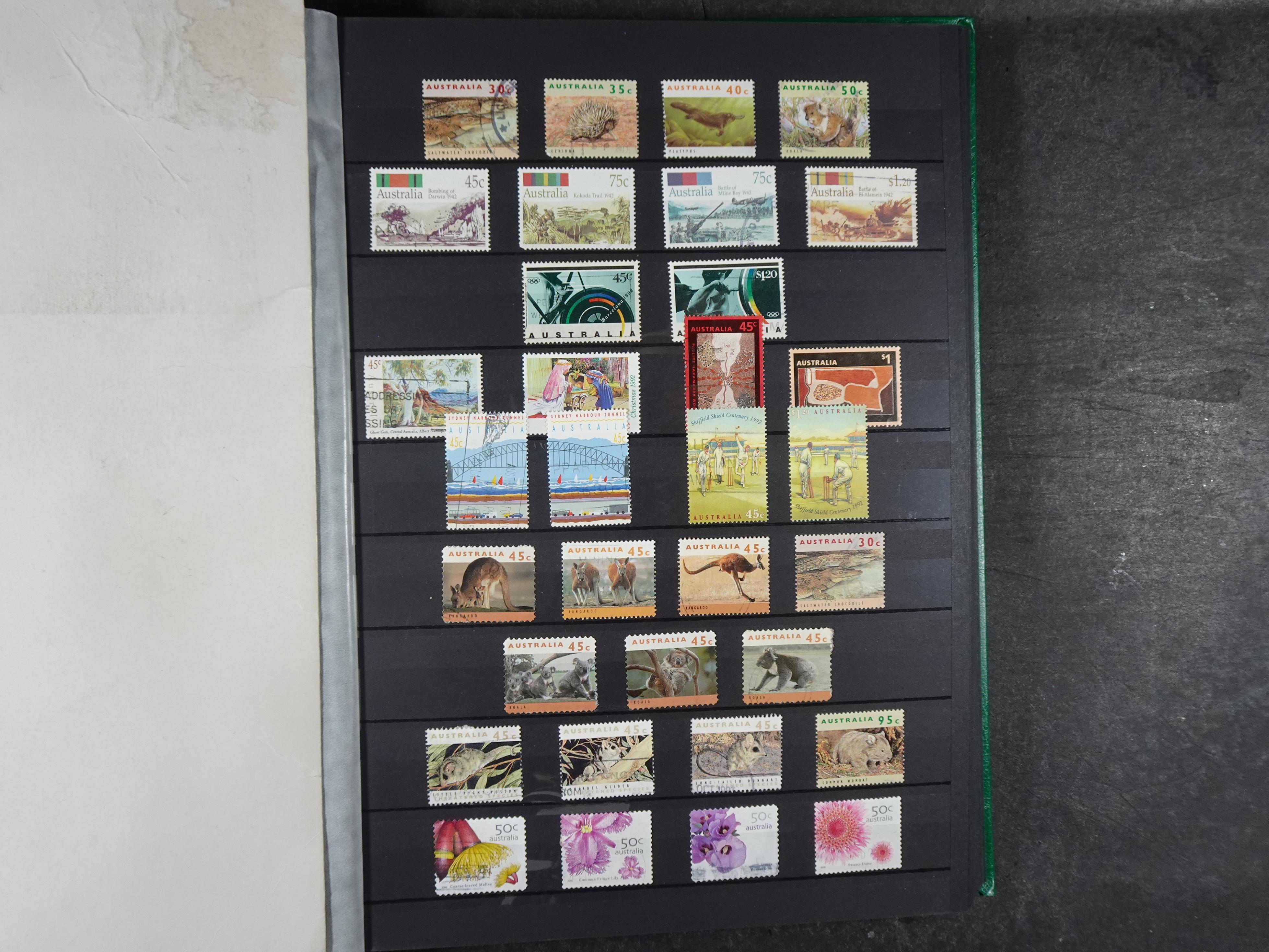 O.A. goed kangoeroes, Sydney bridge etc. hoge waarde  38