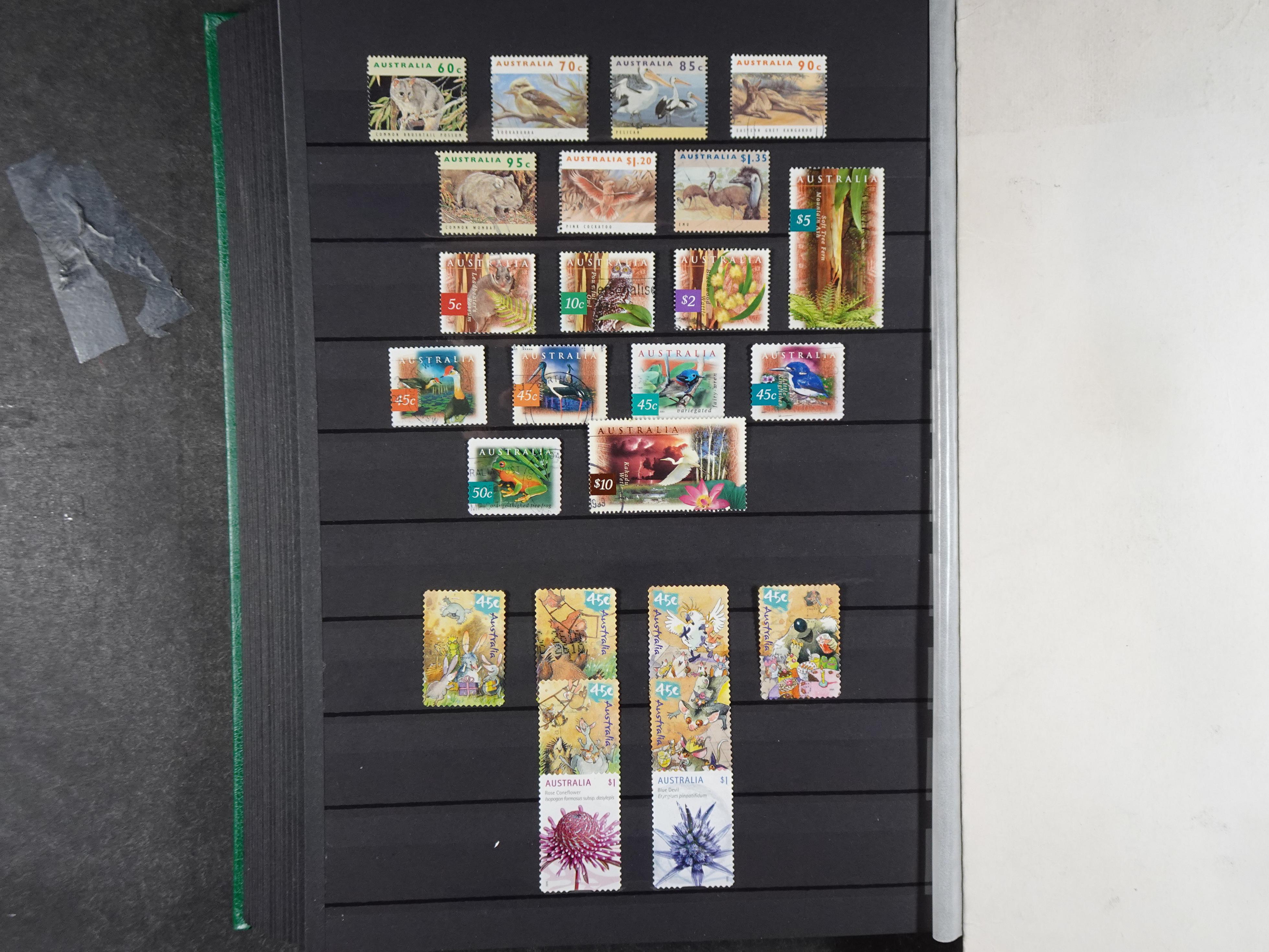 O.A. goed kangoeroes, Sydney bridge etc. hoge waarde  39