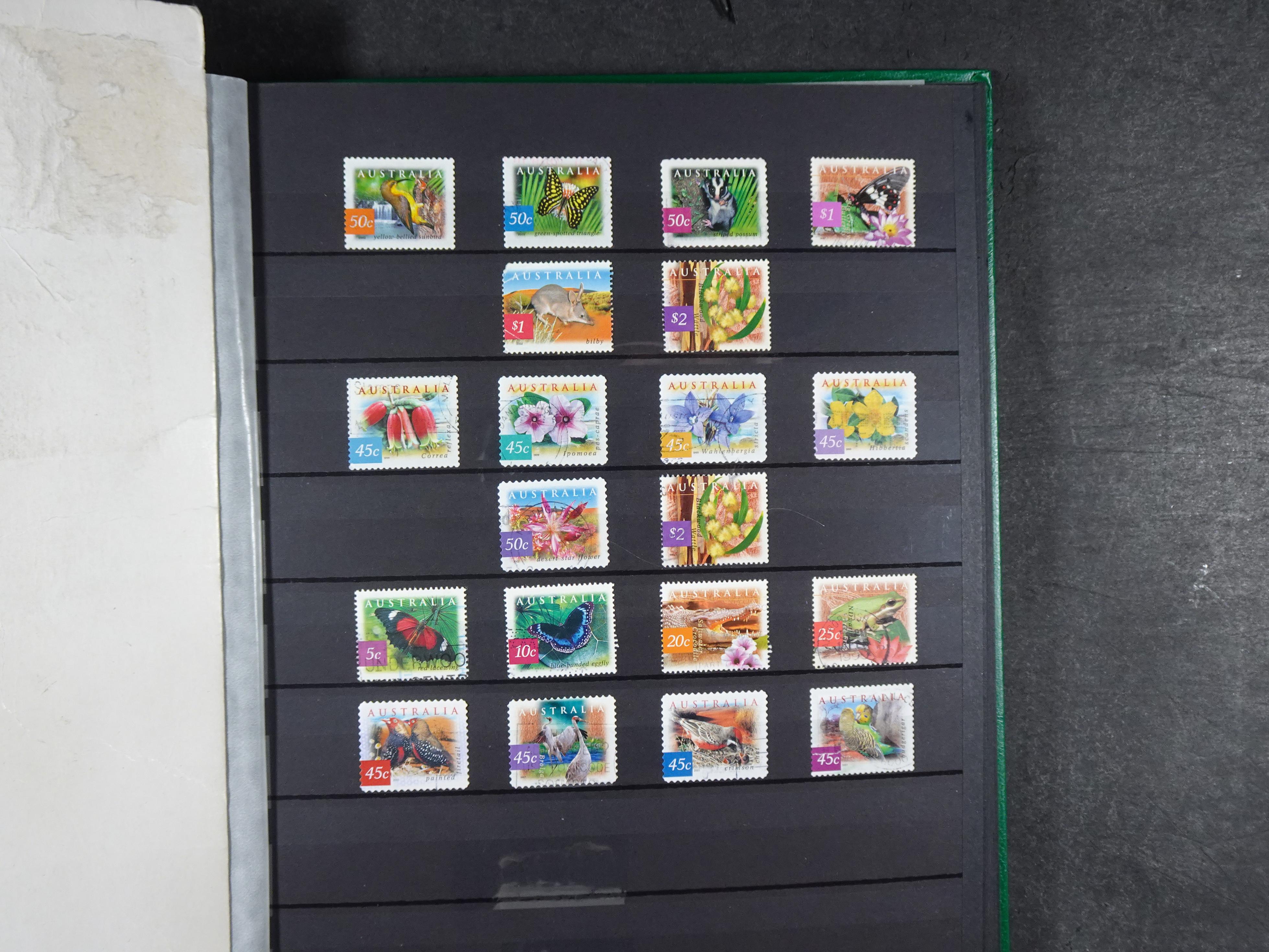 O.A. goed kangoeroes, Sydney bridge etc. hoge waarde  40