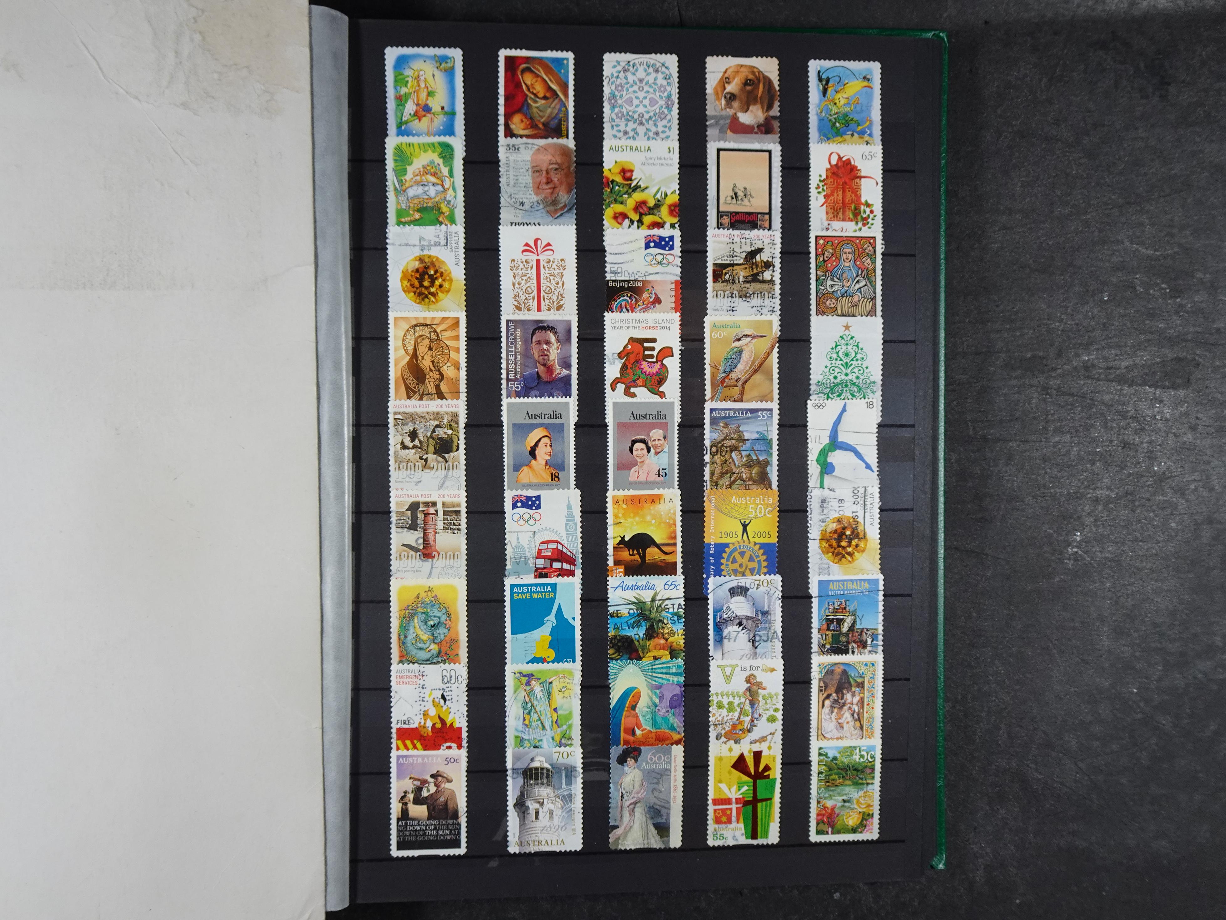 O.A. goed kangoeroes, Sydney bridge etc. hoge waarde  42