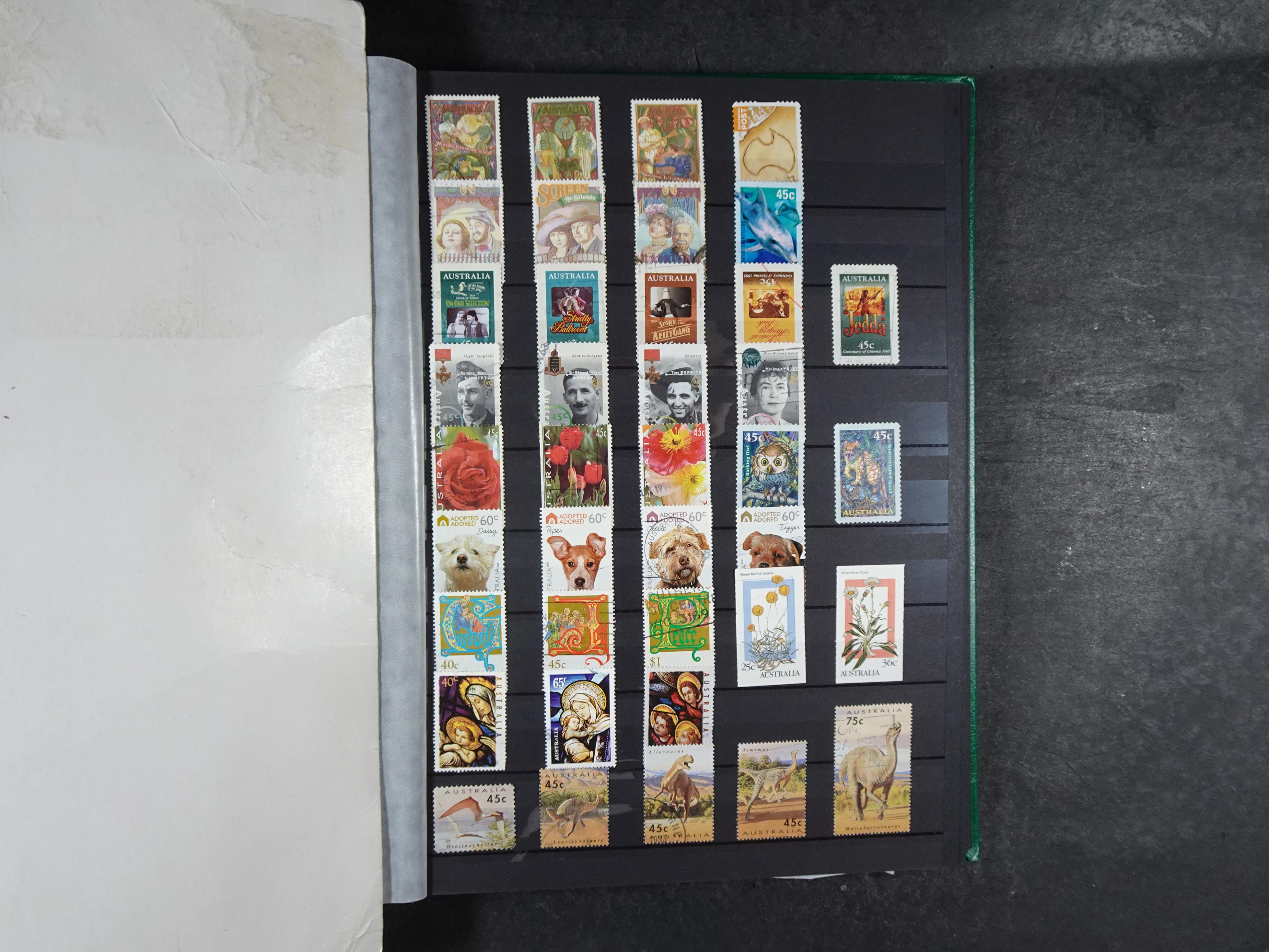 O.A. goed kangoeroes, Sydney bridge etc. hoge waarde  46