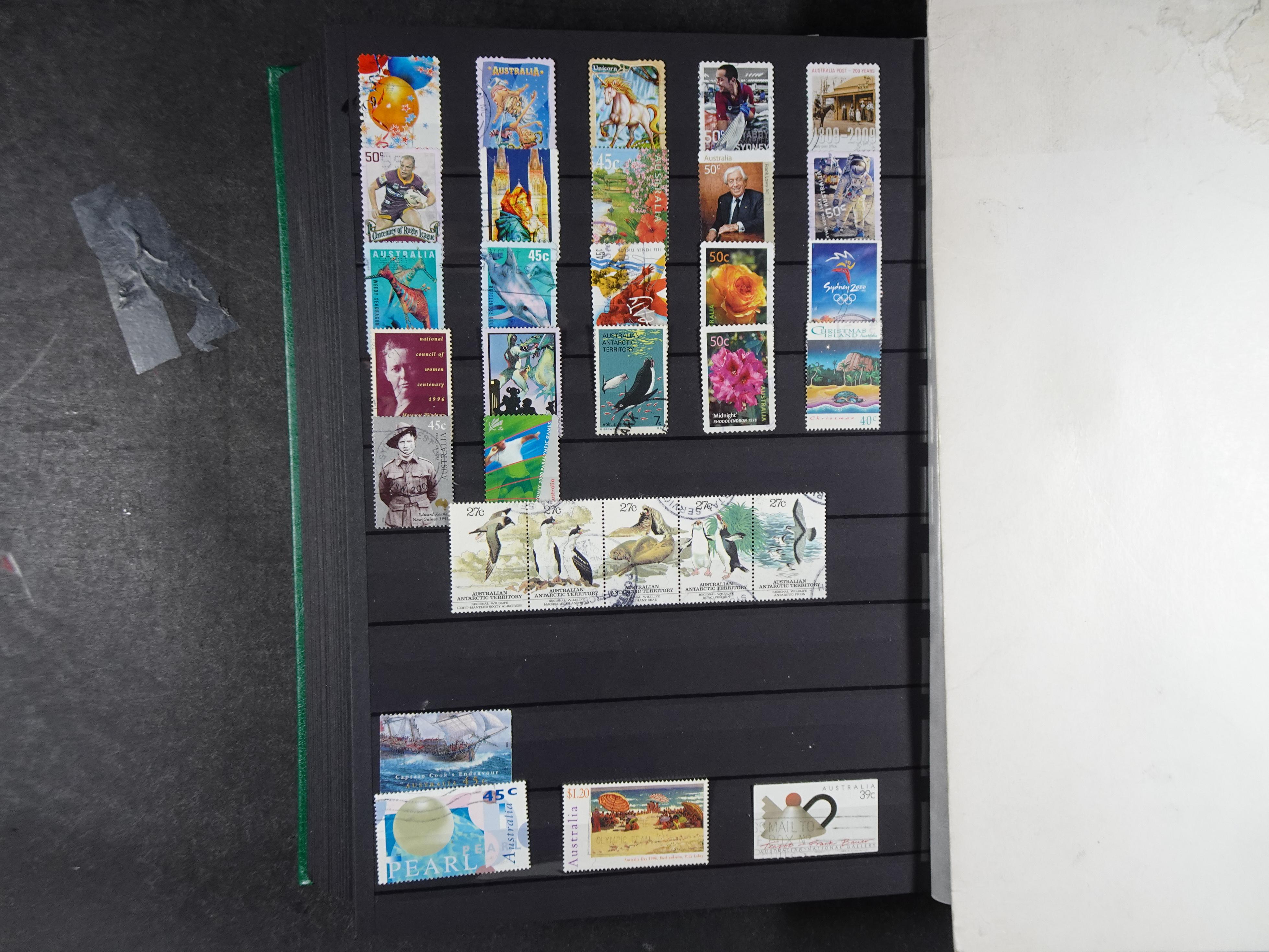 O.A. goed kangoeroes, Sydney bridge etc. hoge waarde  47