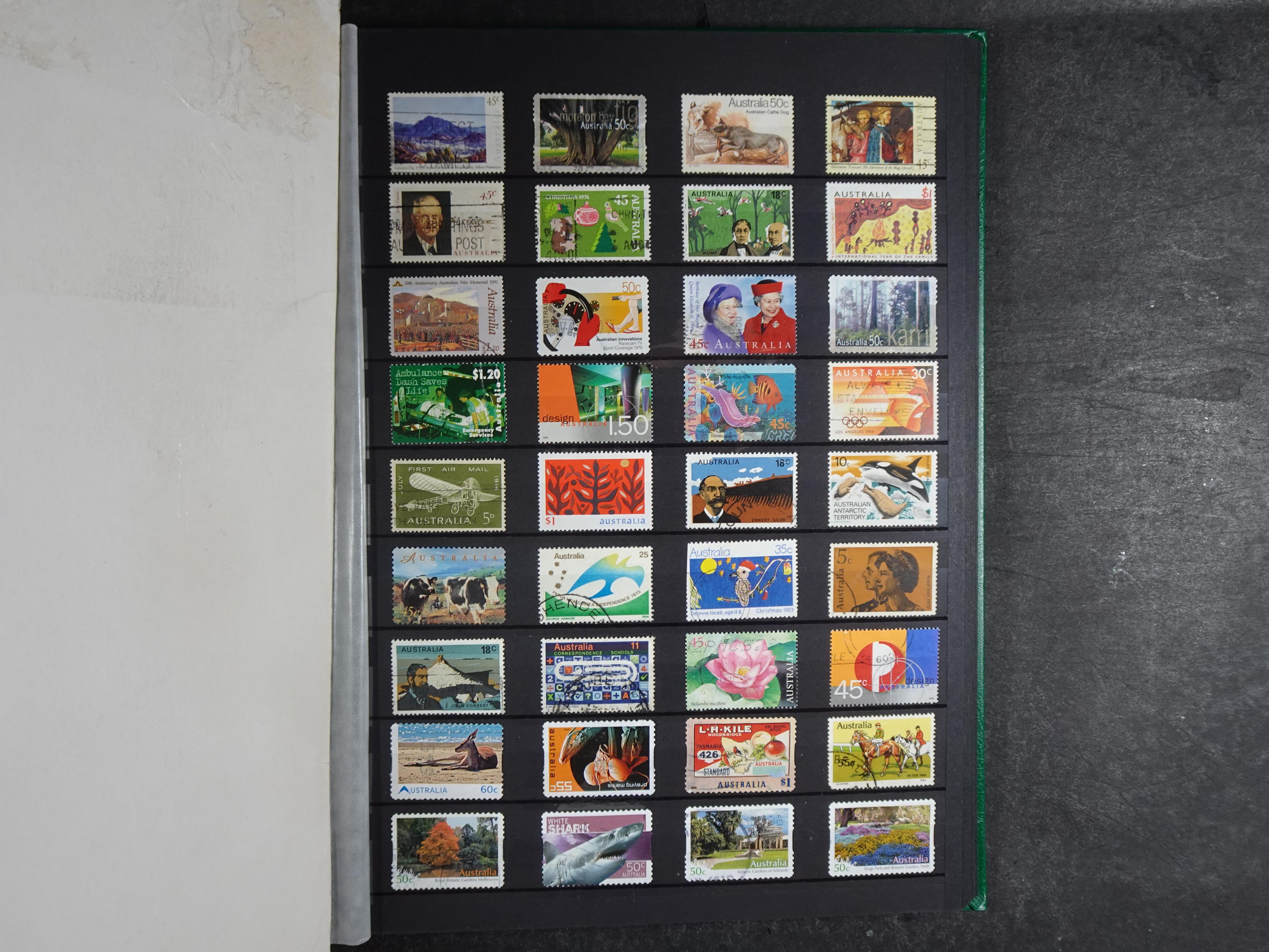 O.A. goed kangoeroes, Sydney bridge etc. hoge waarde  48