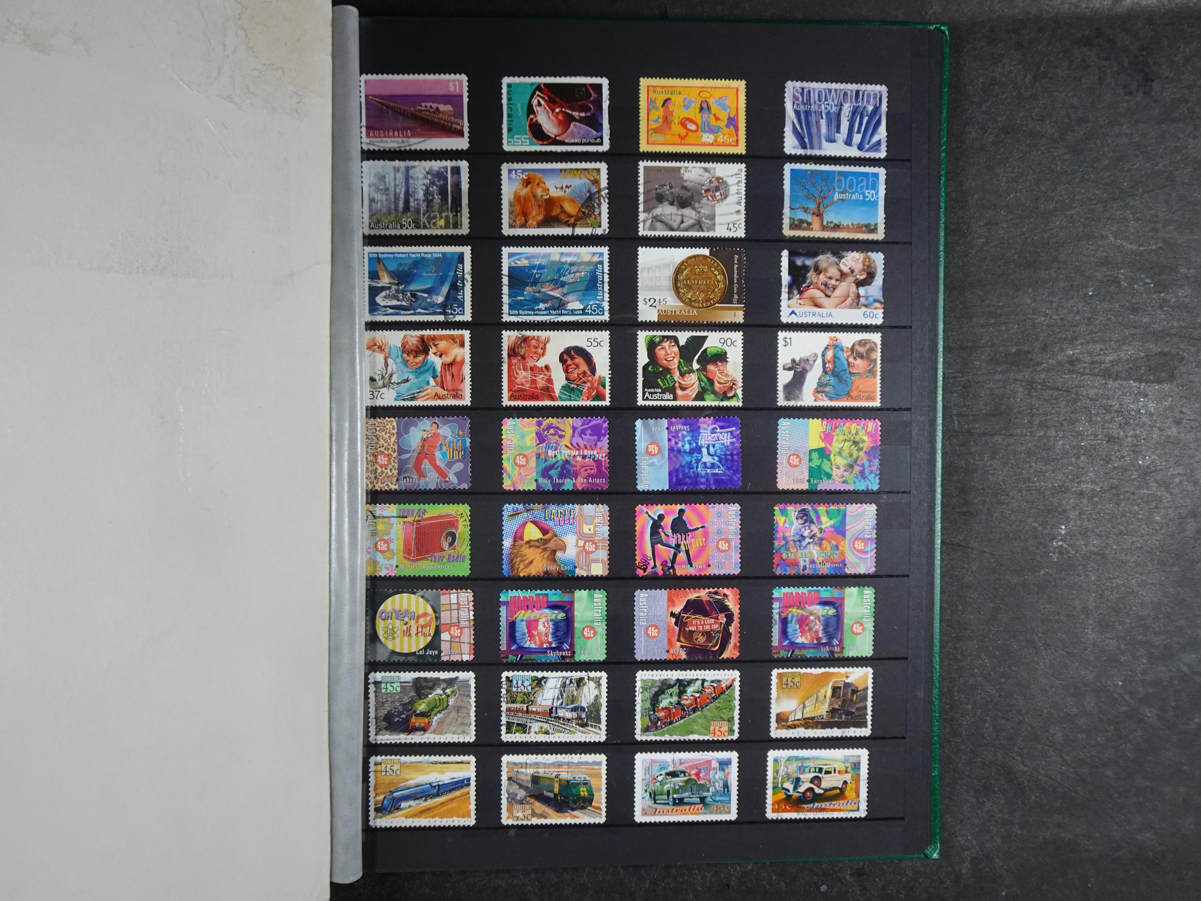 O.A. goed kangoeroes, Sydney bridge etc. hoge waarde  50