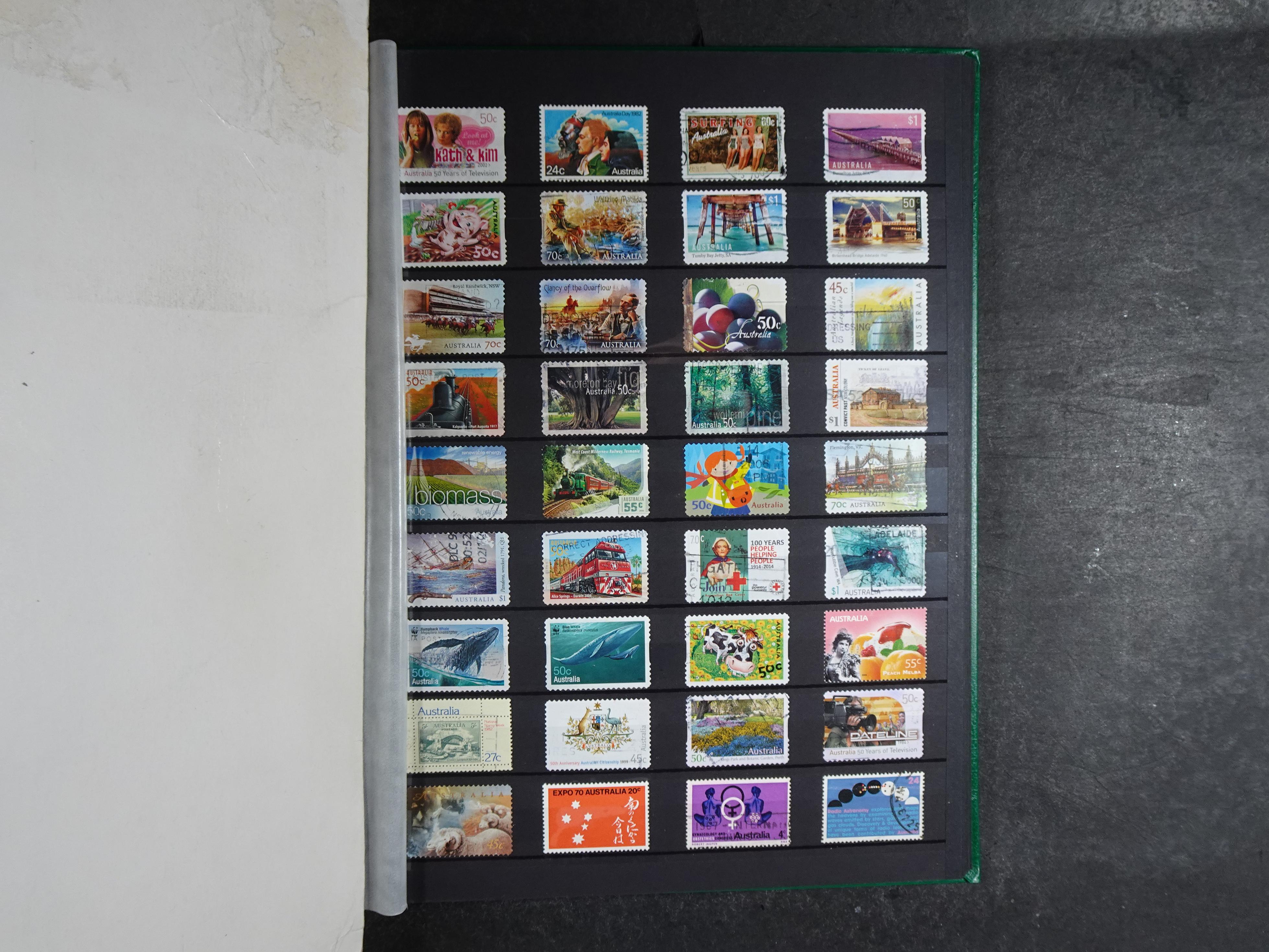 O.A. goed kangoeroes, Sydney bridge etc. hoge waarde  52