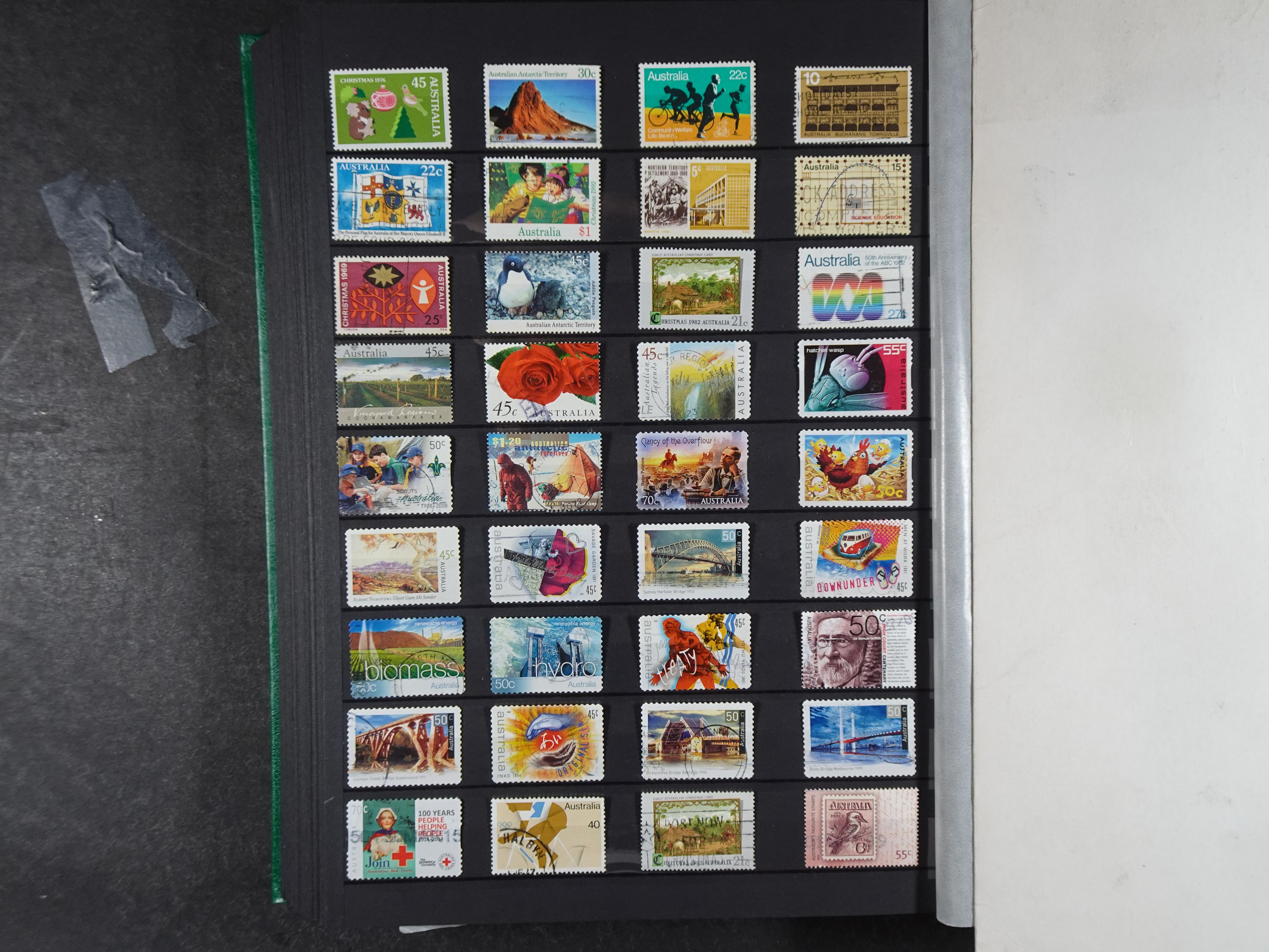 O.A. goed kangoeroes, Sydney bridge etc. hoge waarde  53