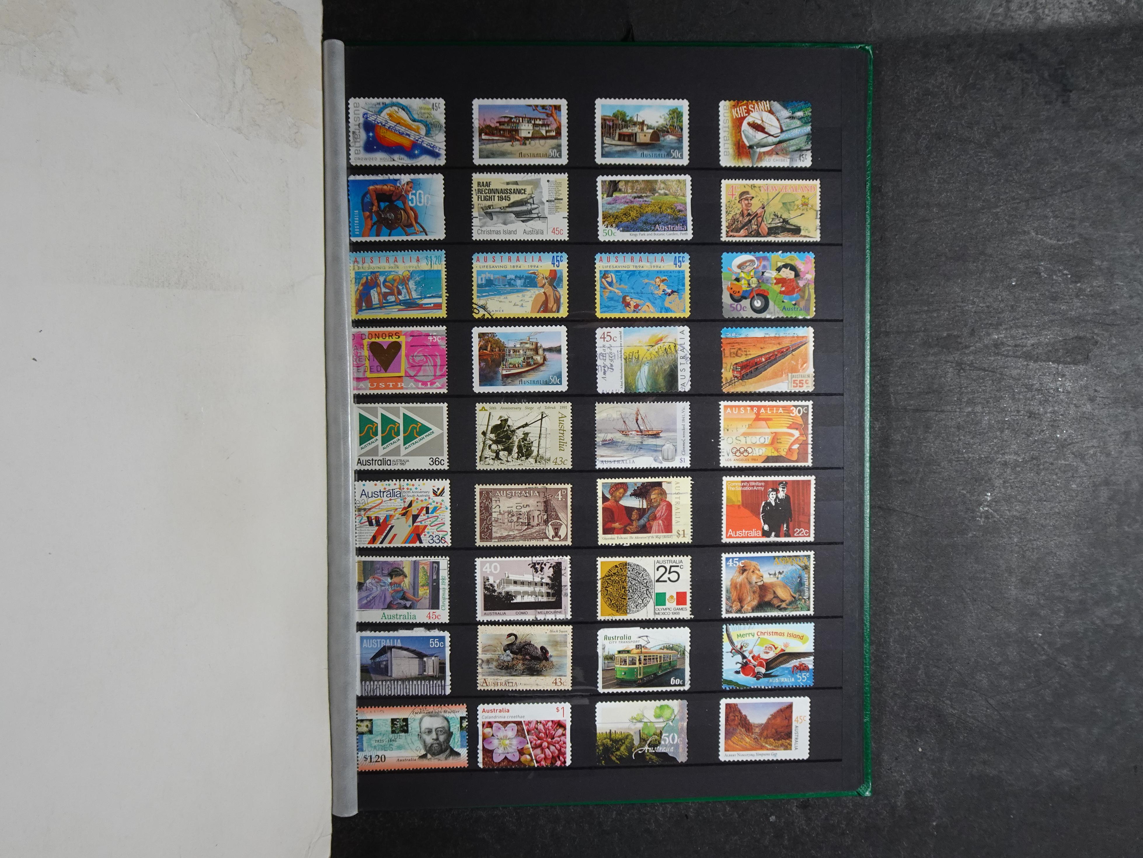 O.A. goed kangoeroes, Sydney bridge etc. hoge waarde  54