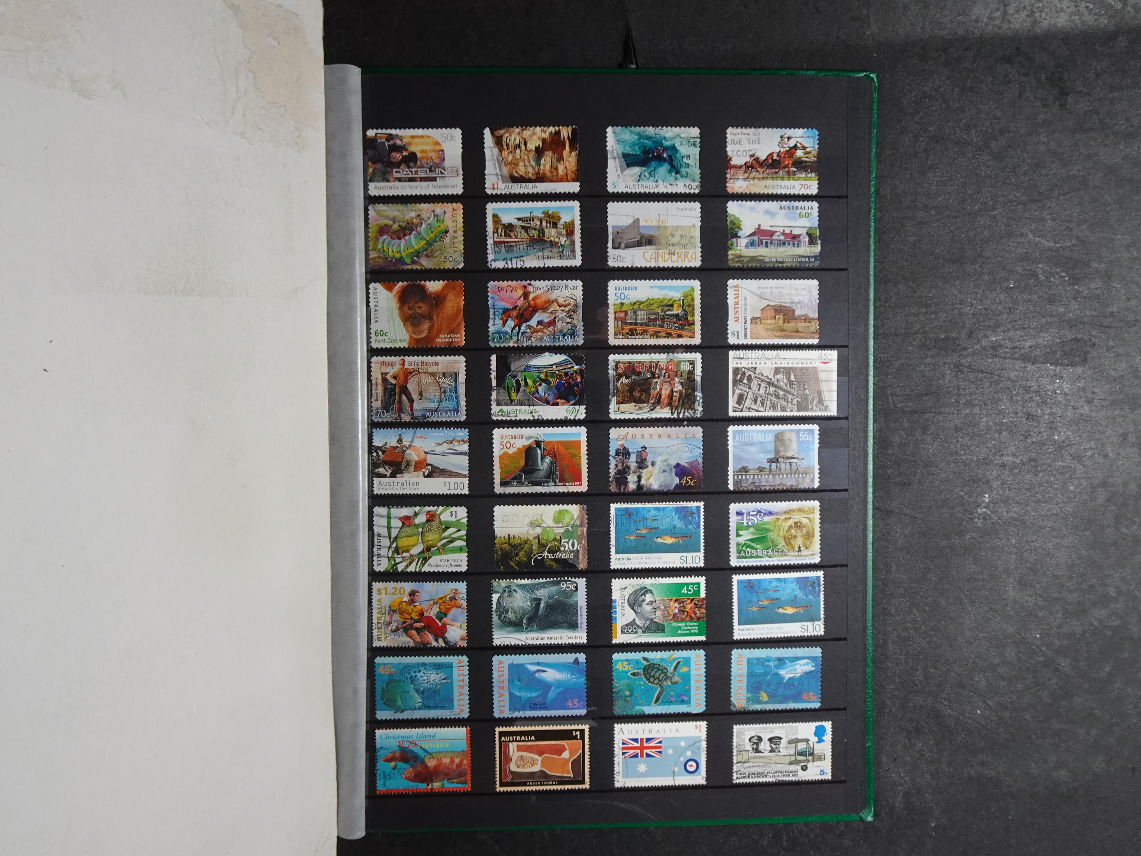 O.A. goed kangoeroes, Sydney bridge etc. hoge waarde  56