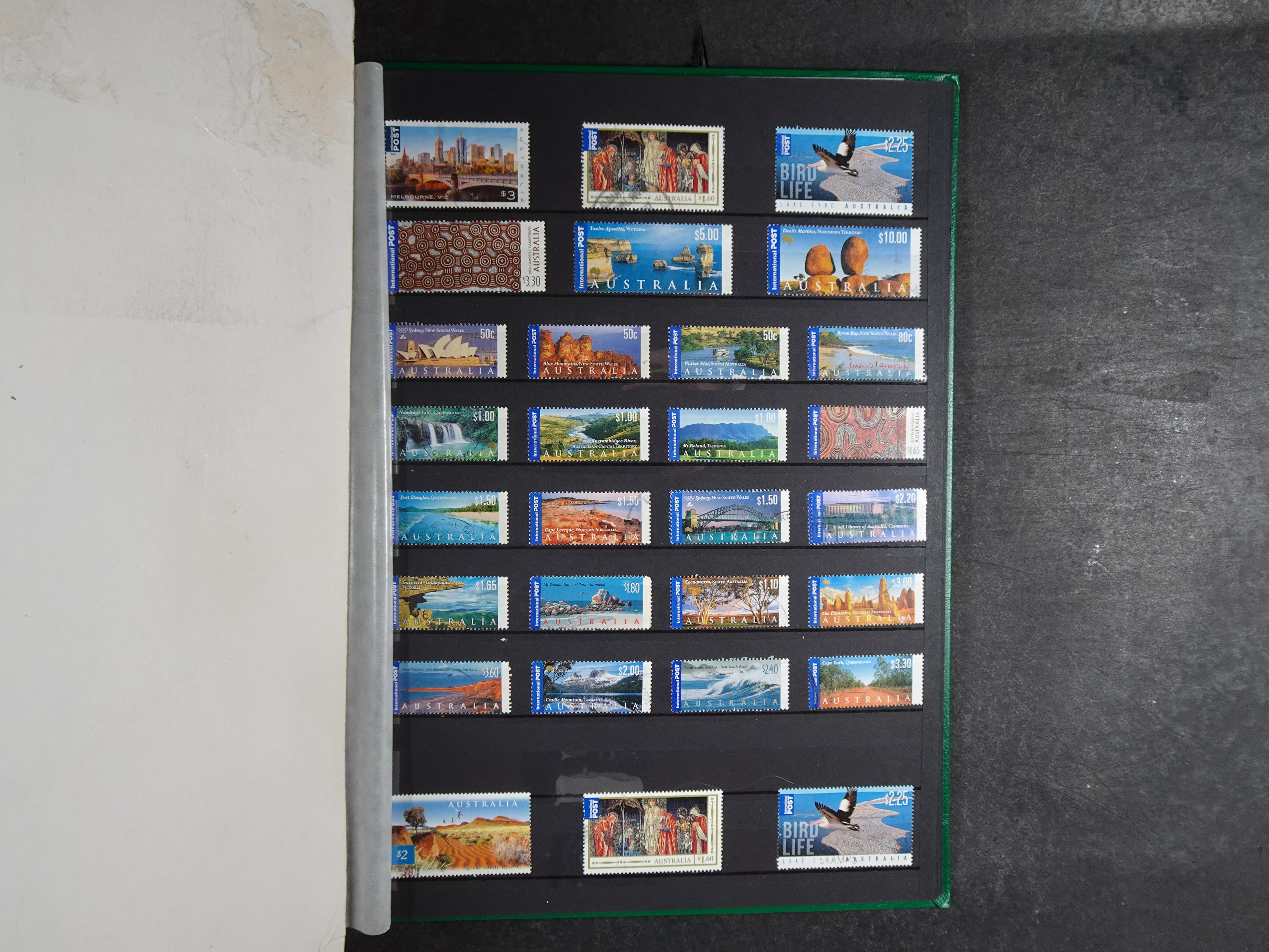 O.A. goed kangoeroes, Sydney bridge etc. hoge waarde  58