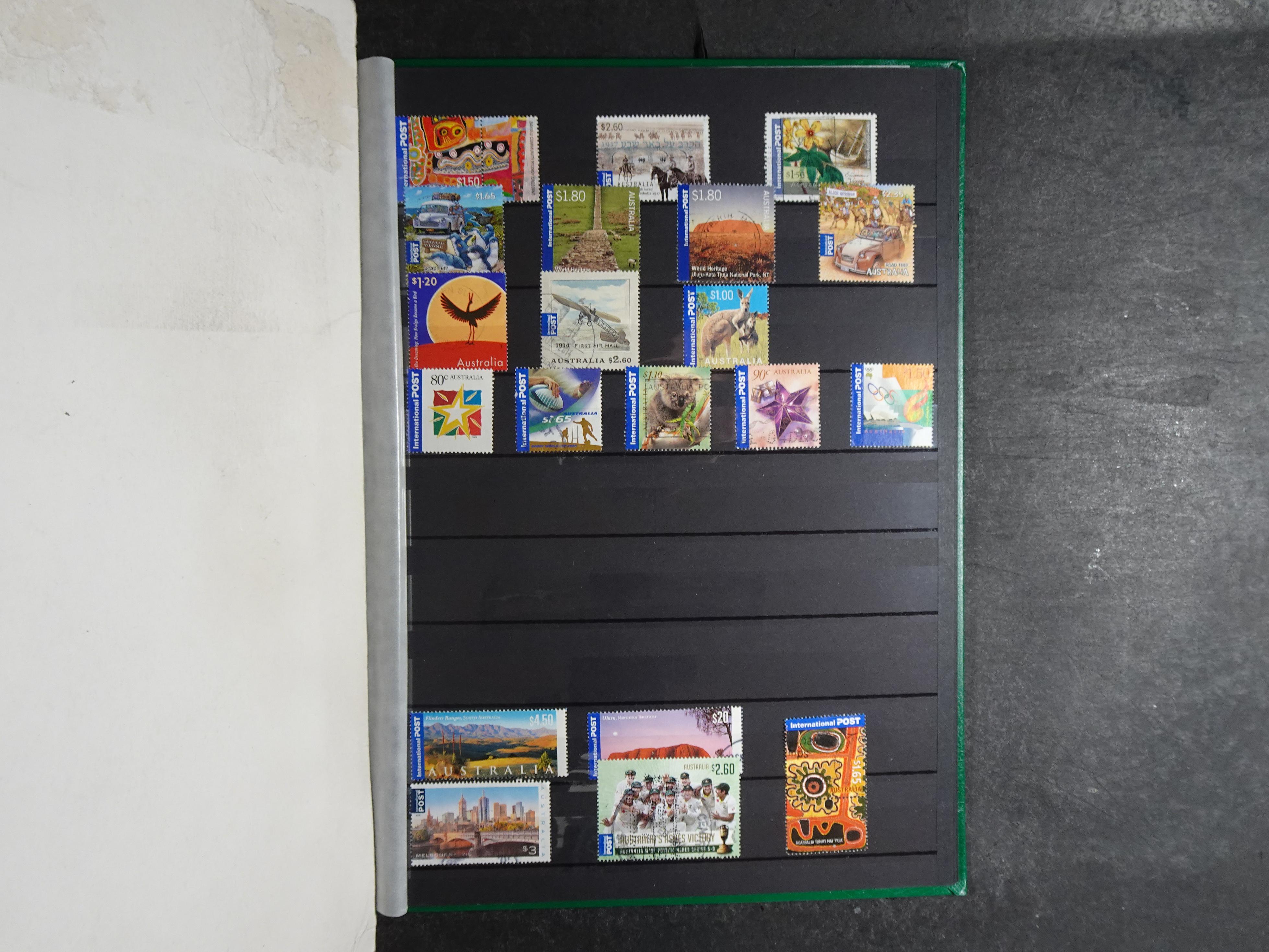 O.A. goed kangoeroes, Sydney bridge etc. hoge waarde  60