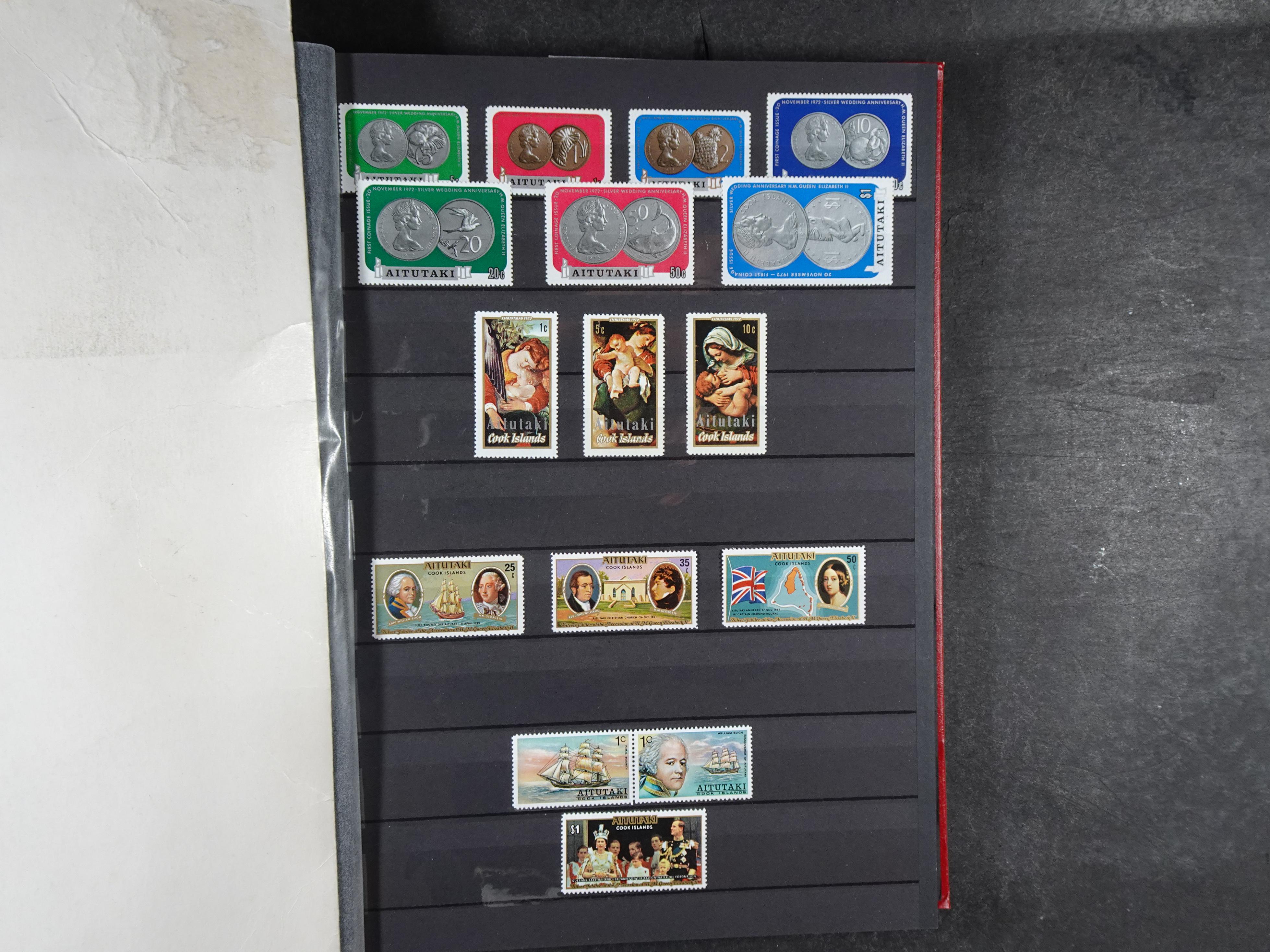 Leuke verzameling vaak dubbel over elkaar gestoken aanwezig.  25