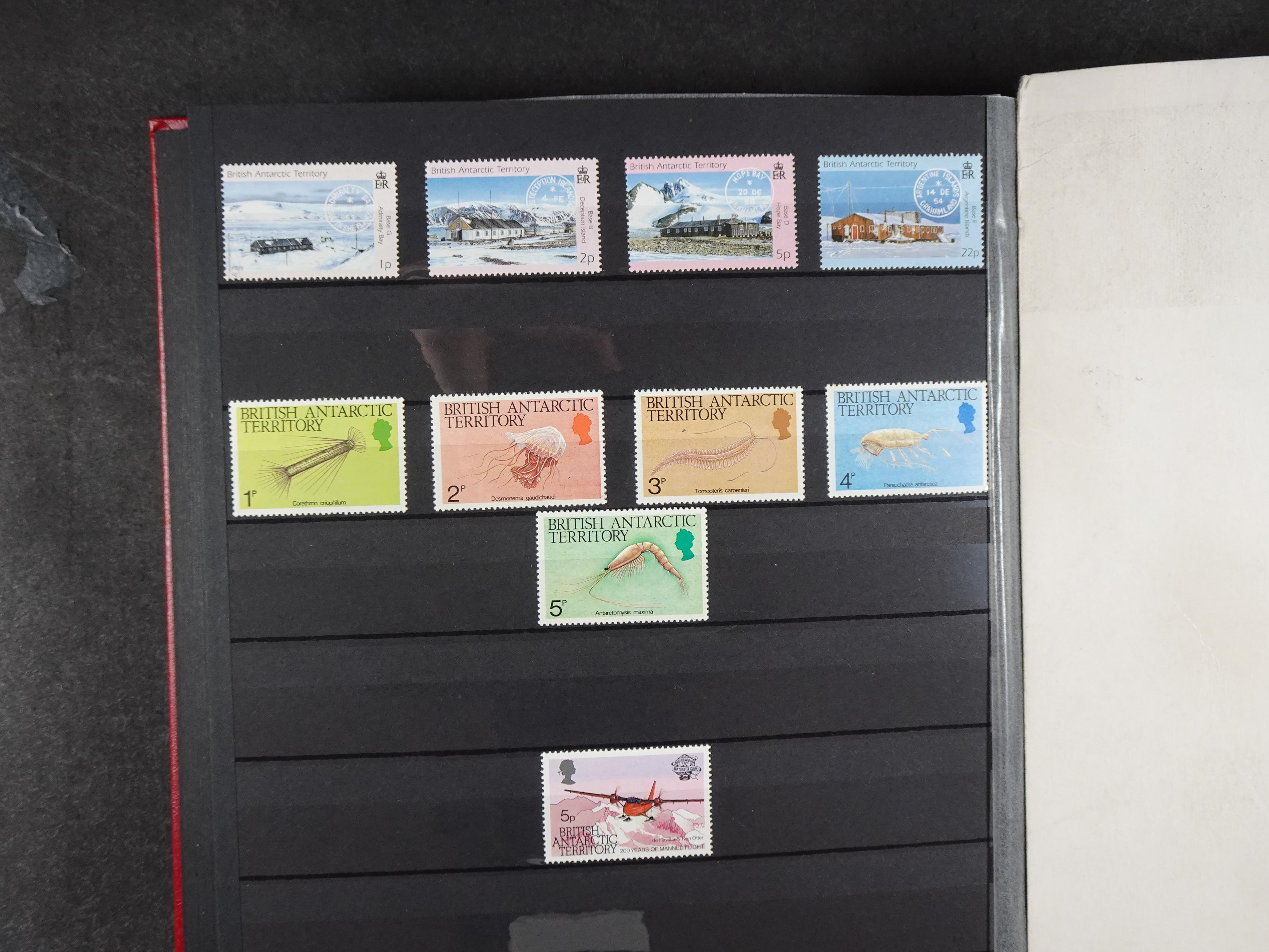 Leuke verzameling vaak dubbel over elkaar gestoken aanwezig.  28