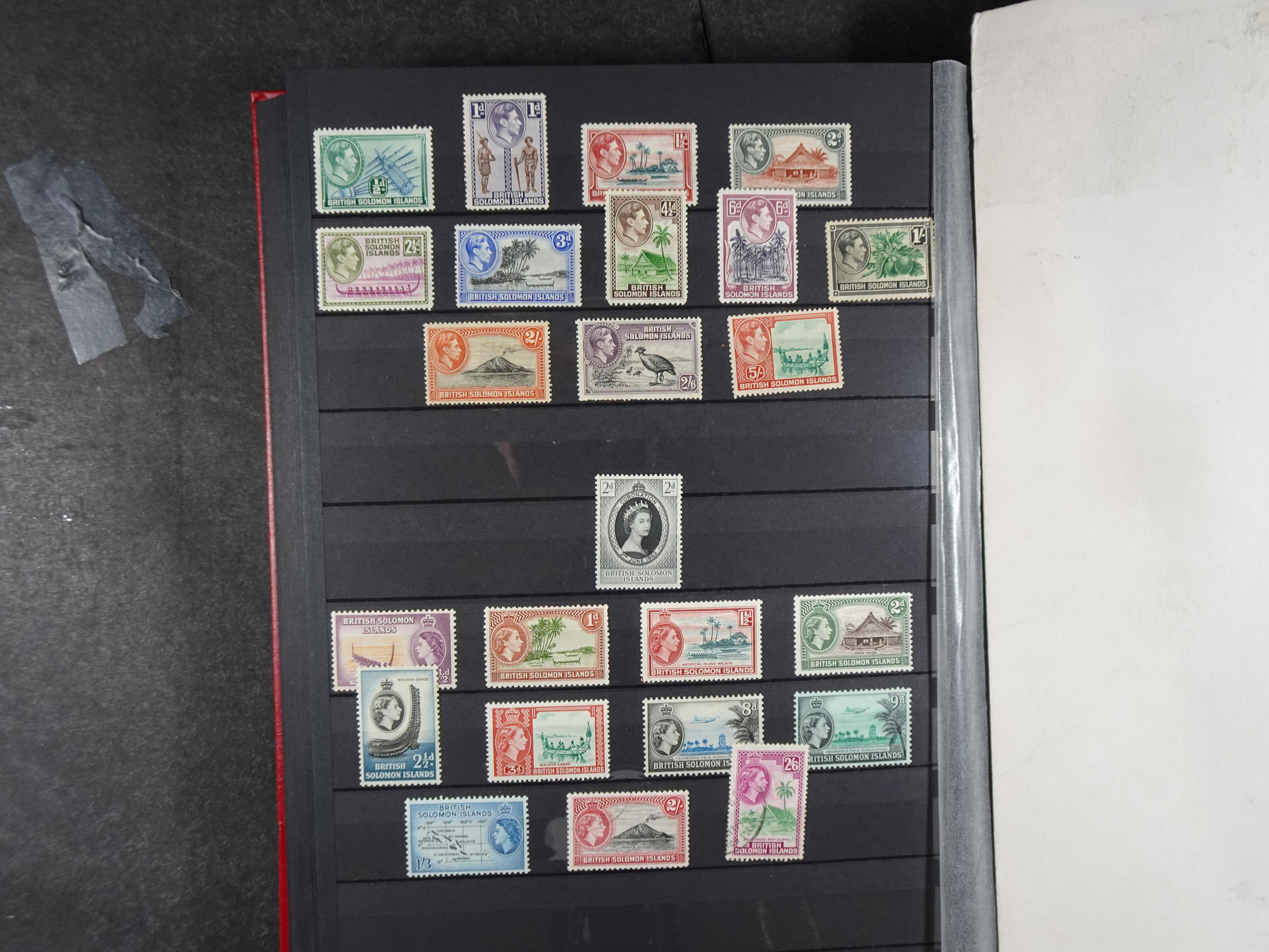 Leuke verzameling vaak dubbel over elkaar gestoken aanwezig.  30