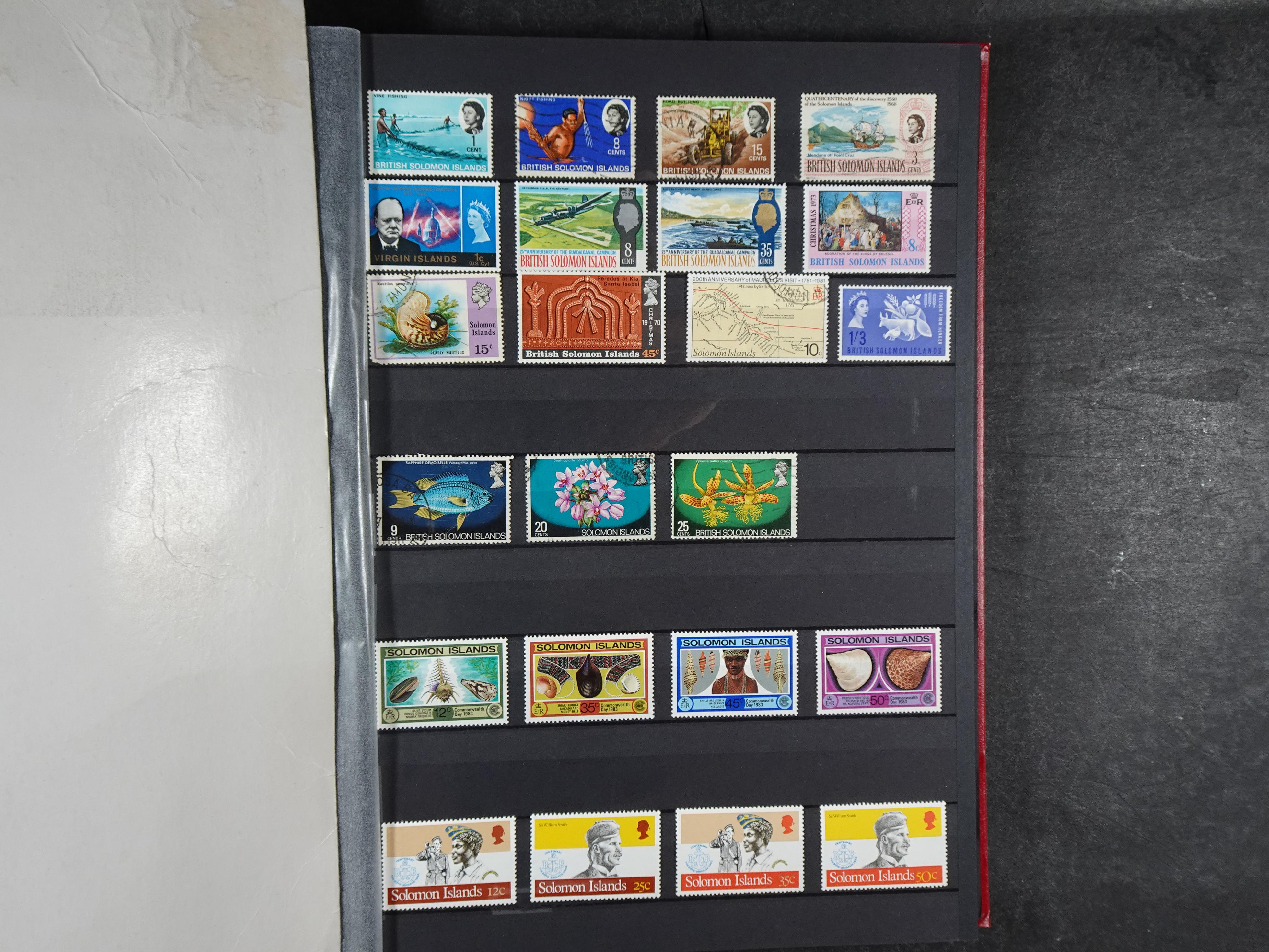 Leuke verzameling vaak dubbel over elkaar gestoken aanwezig.  31