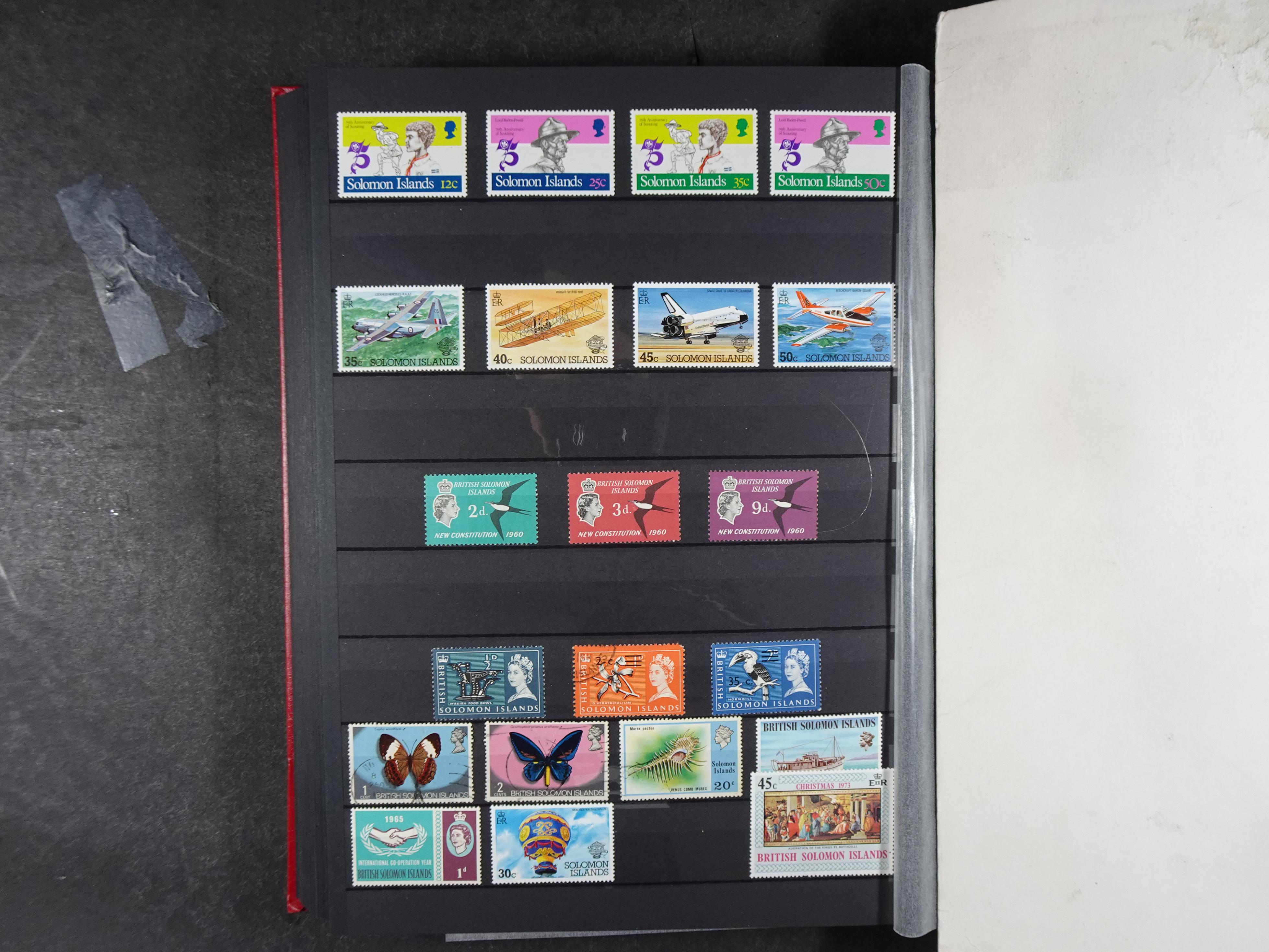 Leuke verzameling vaak dubbel over elkaar gestoken aanwezig.  32