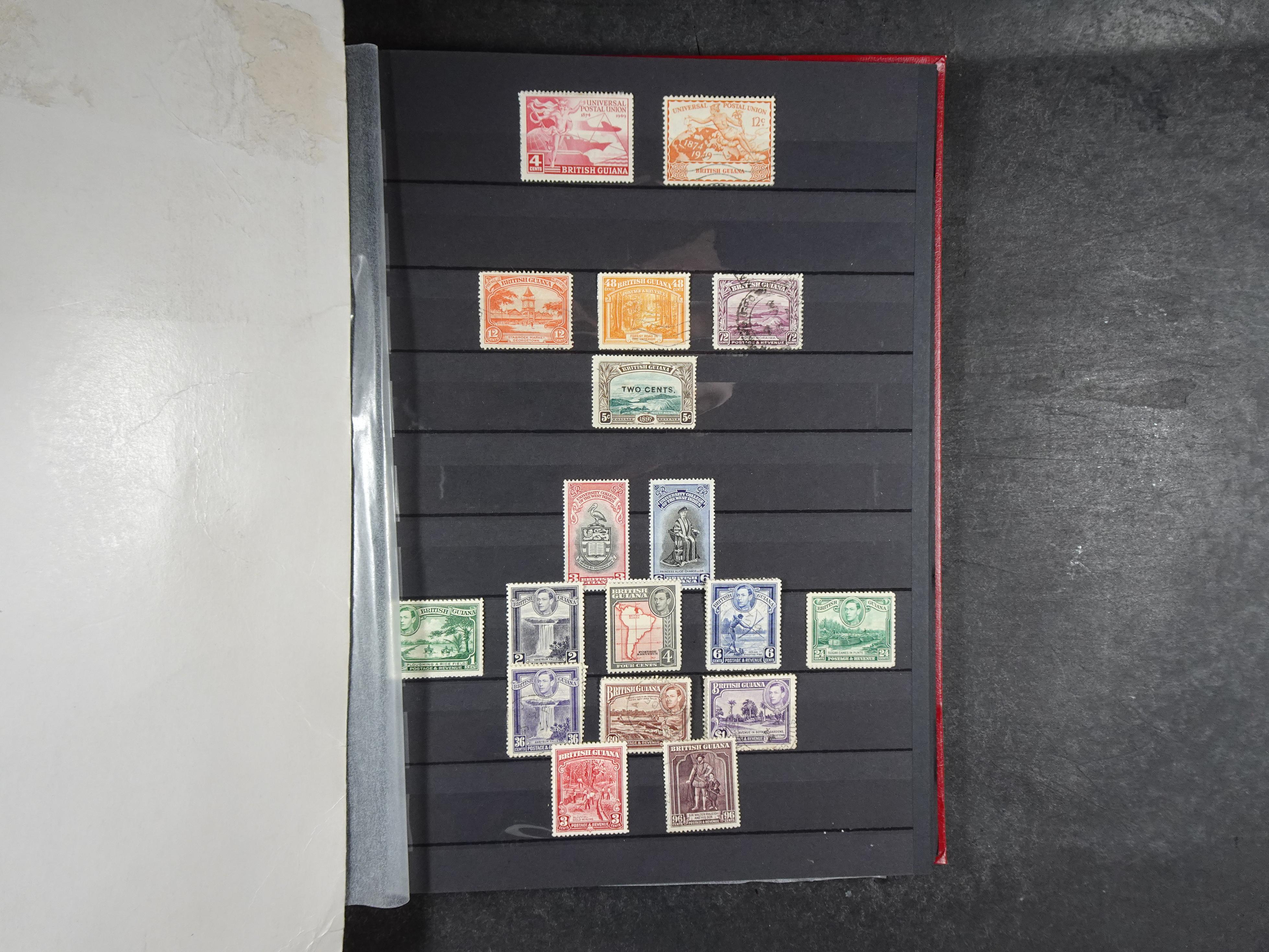 Leuke verzameling vaak dubbel over elkaar gestoken aanwezig.  39