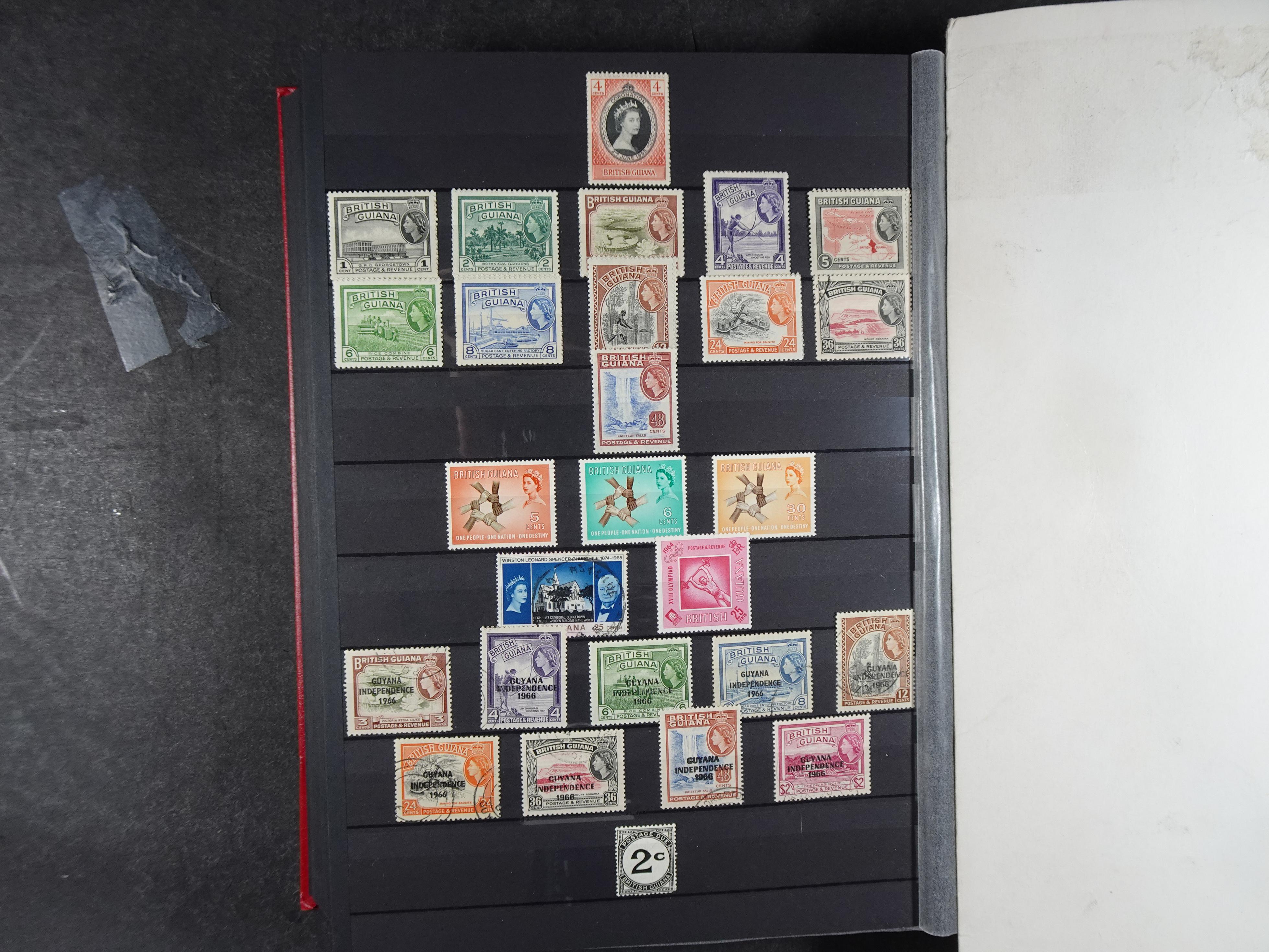 Leuke verzameling vaak dubbel over elkaar gestoken aanwezig.  40