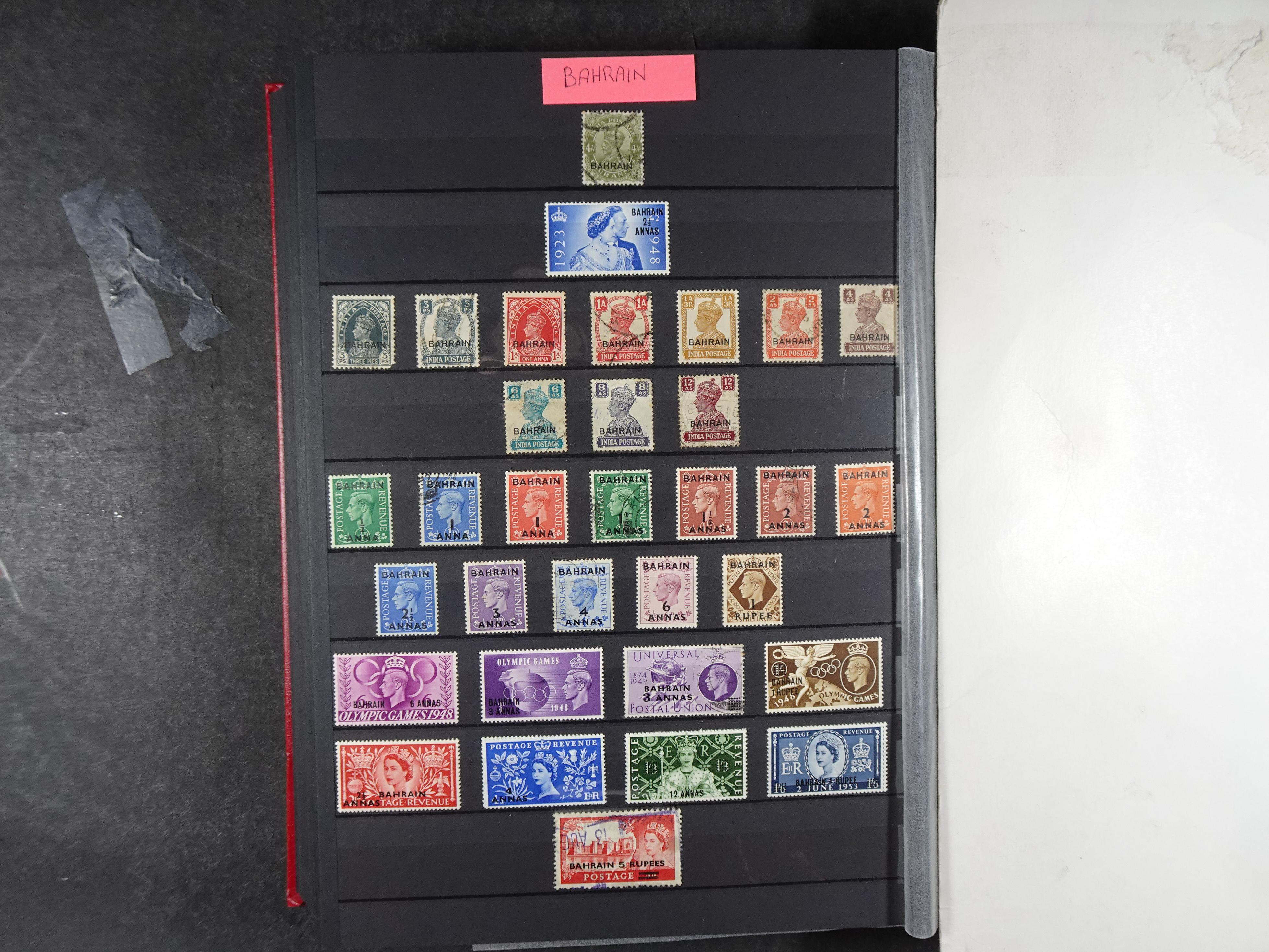 Leuke verzameling vaak dubbel over elkaar gestoken aanwezig.  42