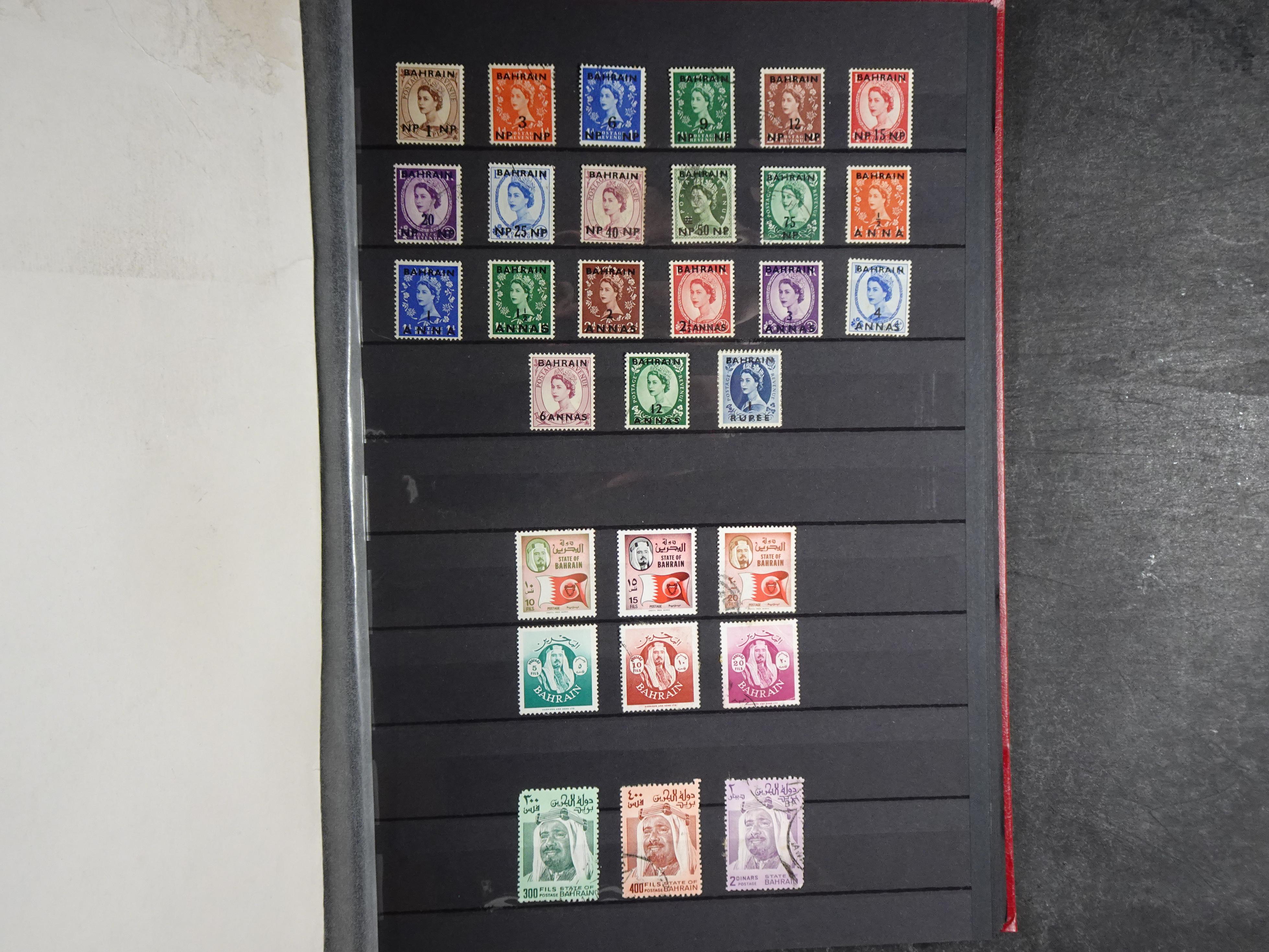 Leuke verzameling vaak dubbel over elkaar gestoken aanwezig.  43