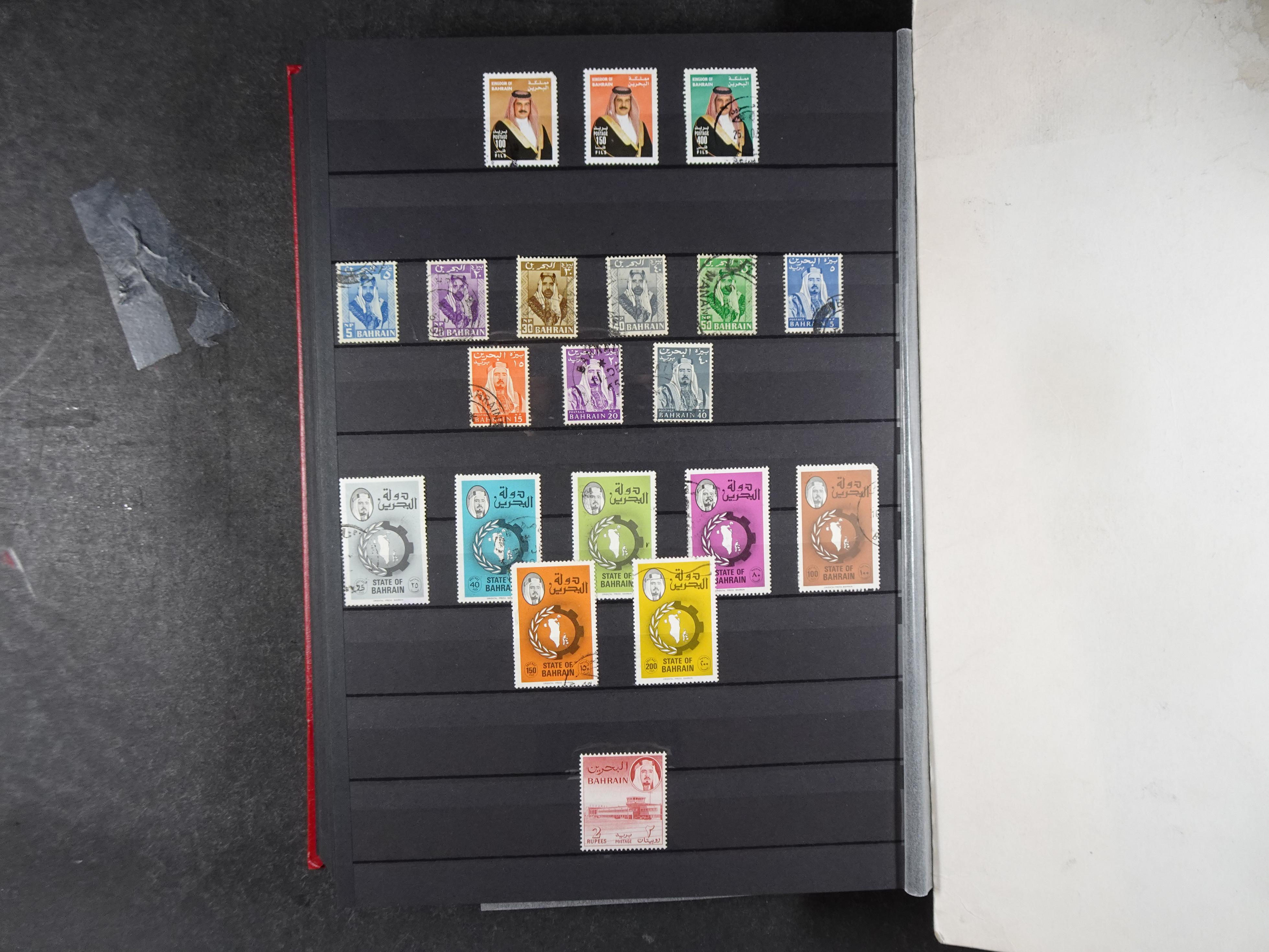 Leuke verzameling vaak dubbel over elkaar gestoken aanwezig.  44