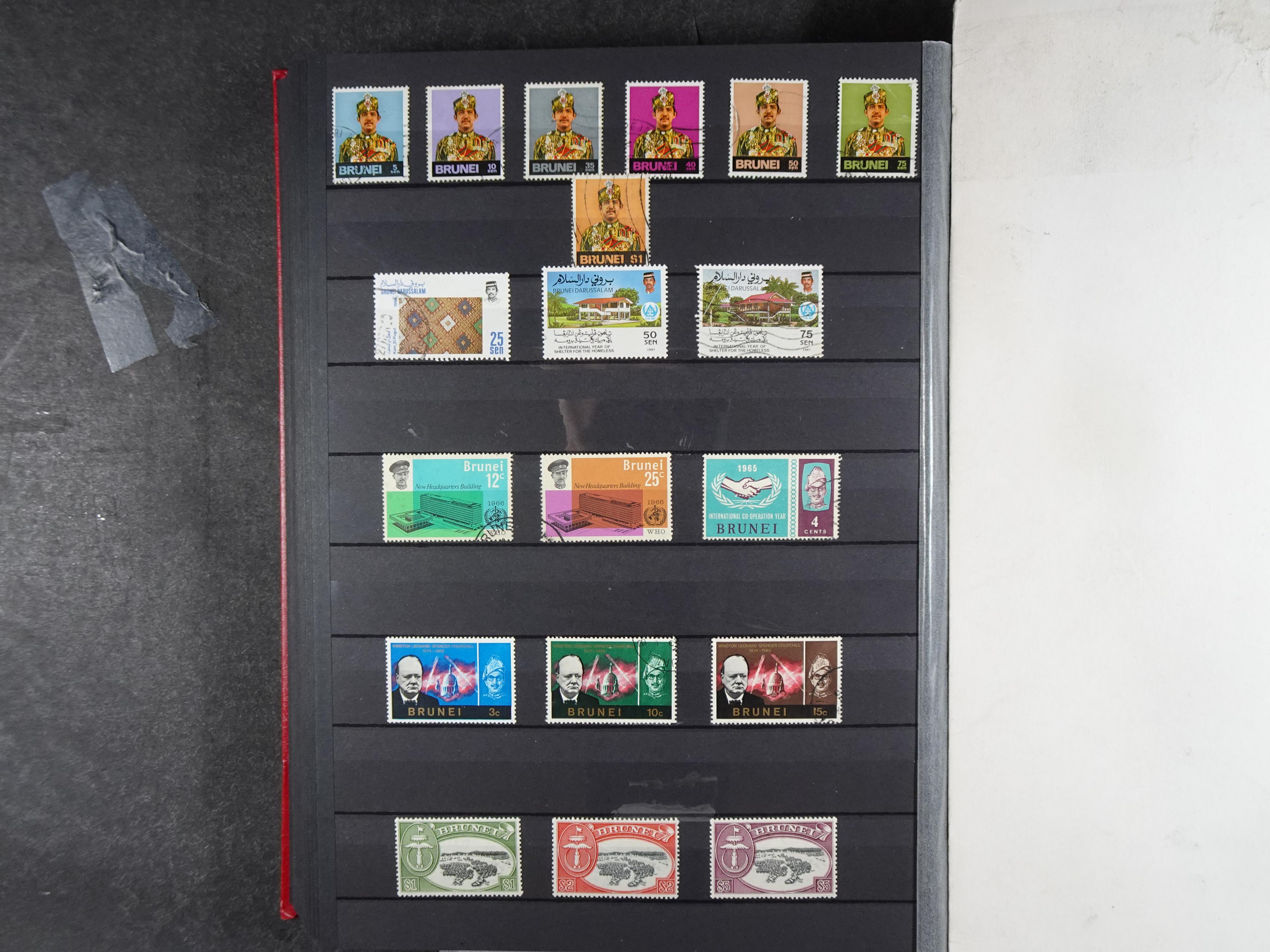 Leuke verzameling vaak dubbel over elkaar gestoken aanwezig.  48