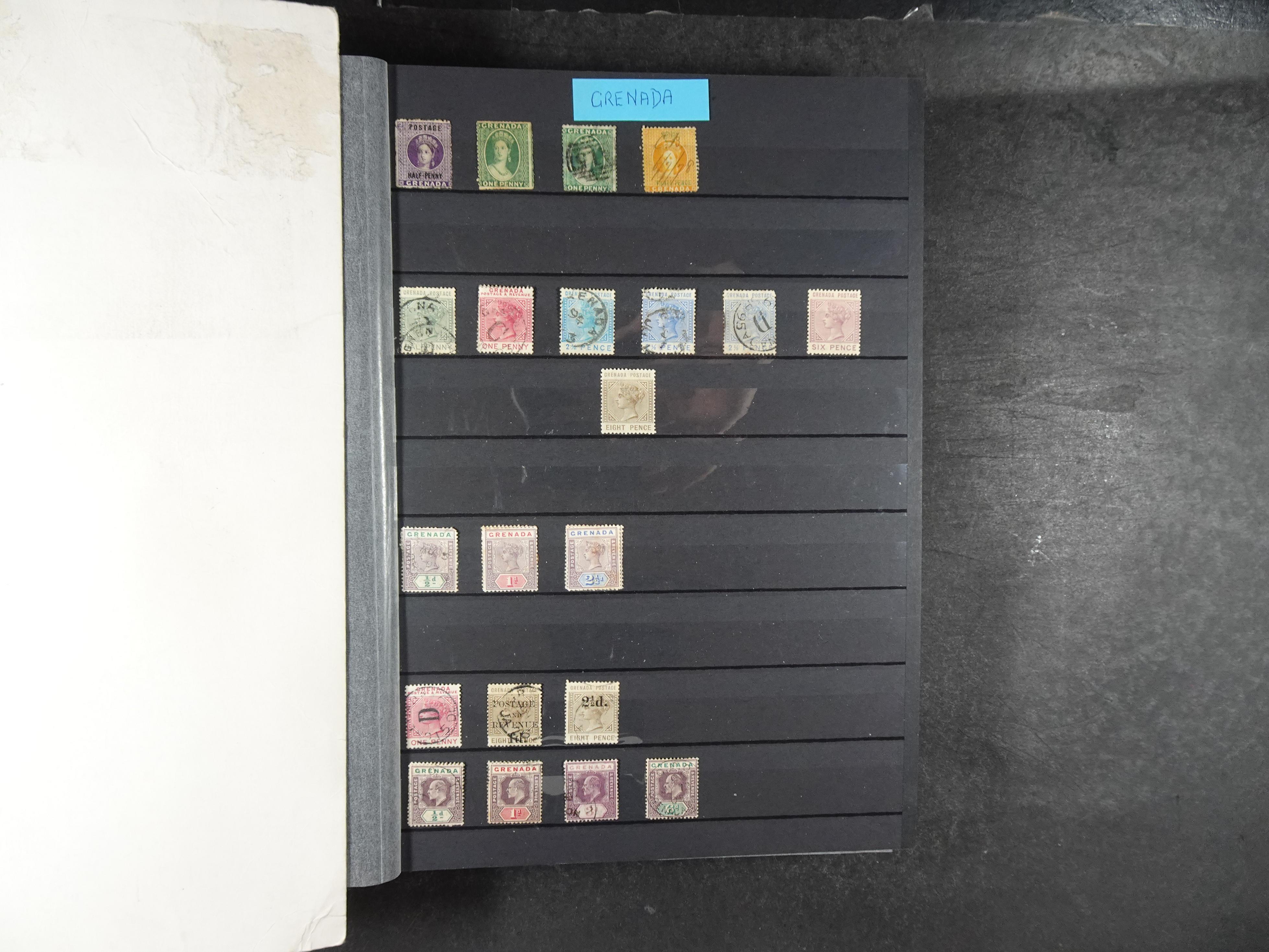 Leuke verzameling G t/m J.