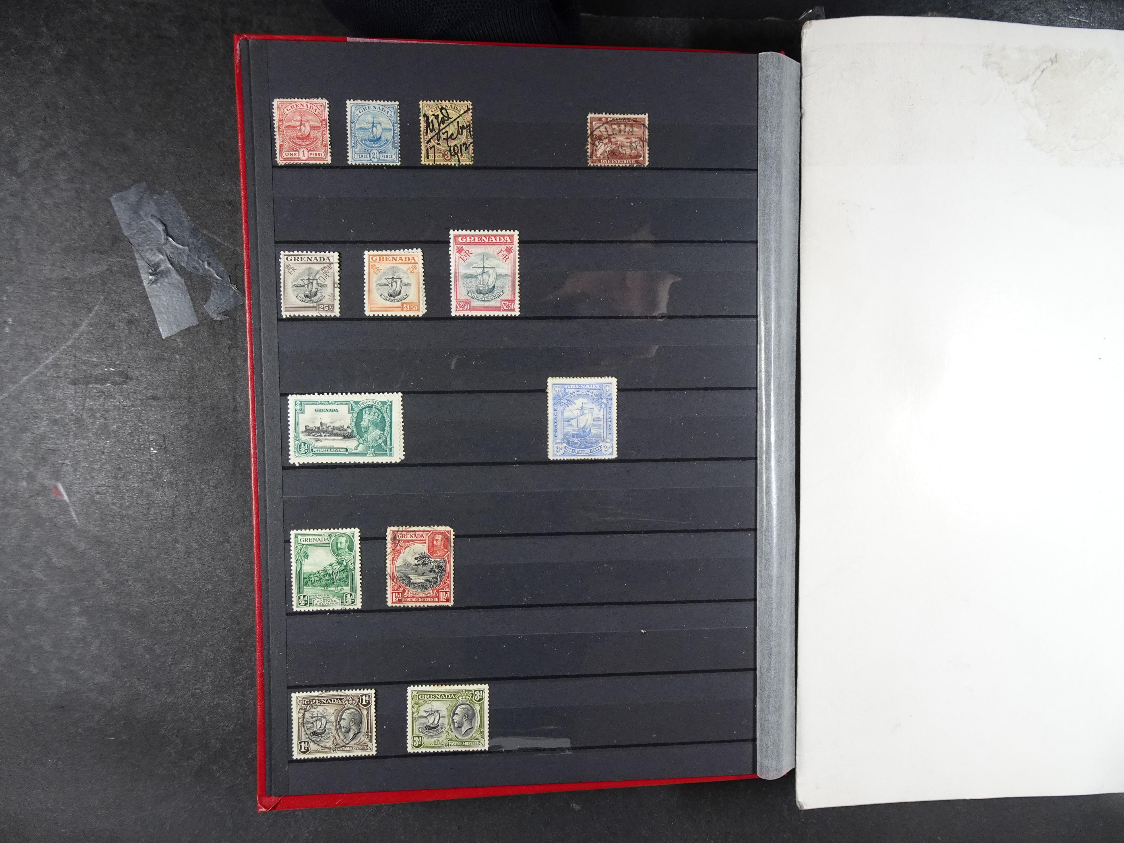 Leuke verzameling G t/m J. 2