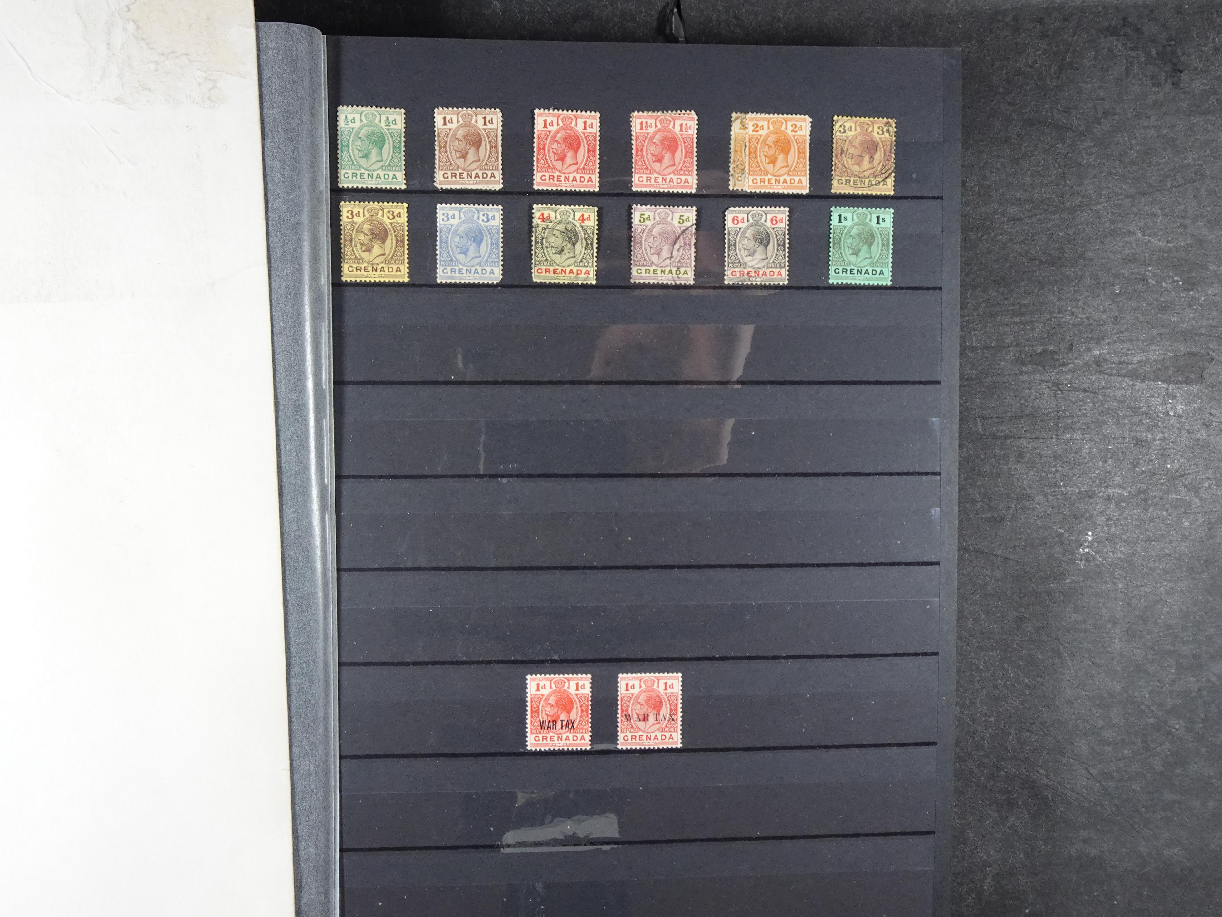 Leuke verzameling G t/m J. 3