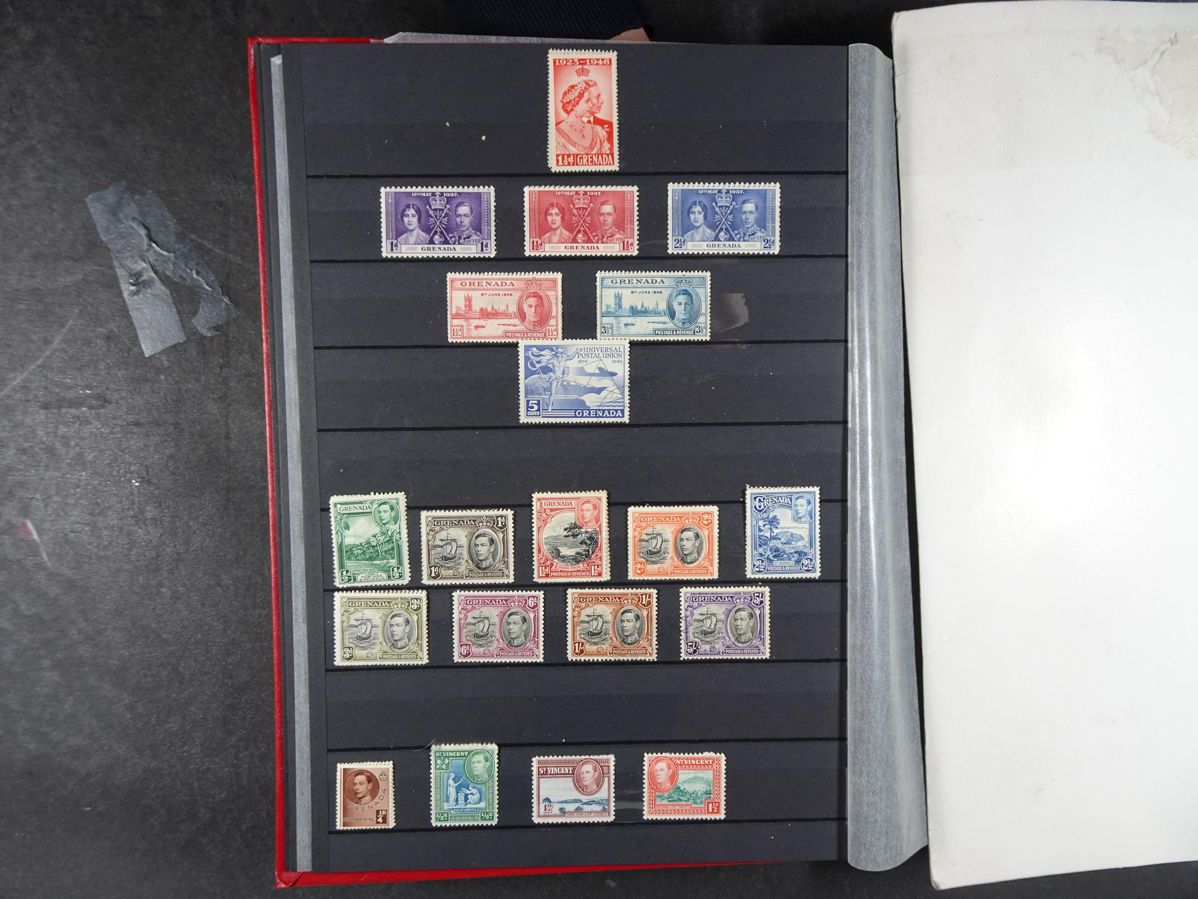 Leuke verzameling G t/m J. 4