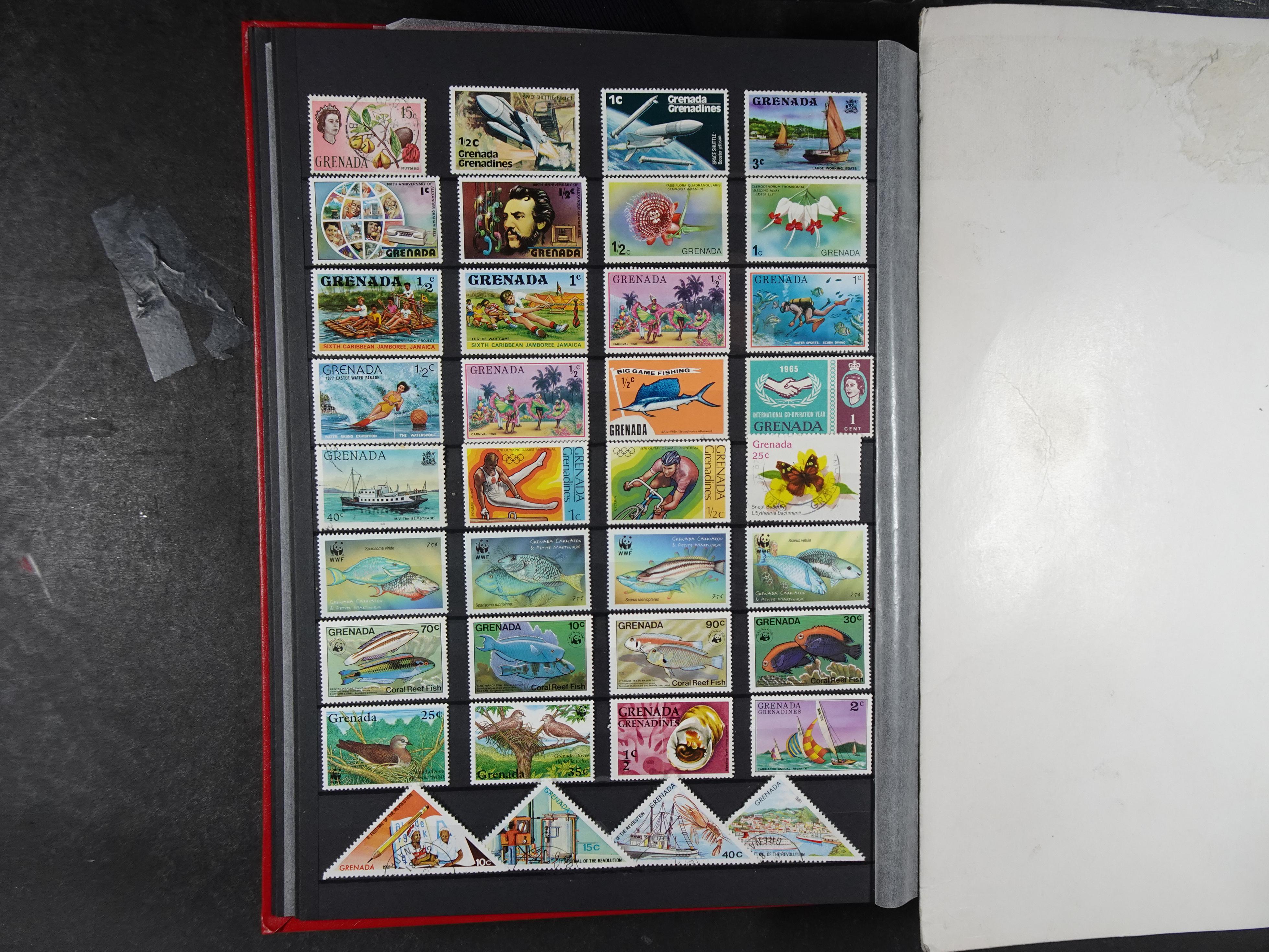 Leuke verzameling G t/m J. 6